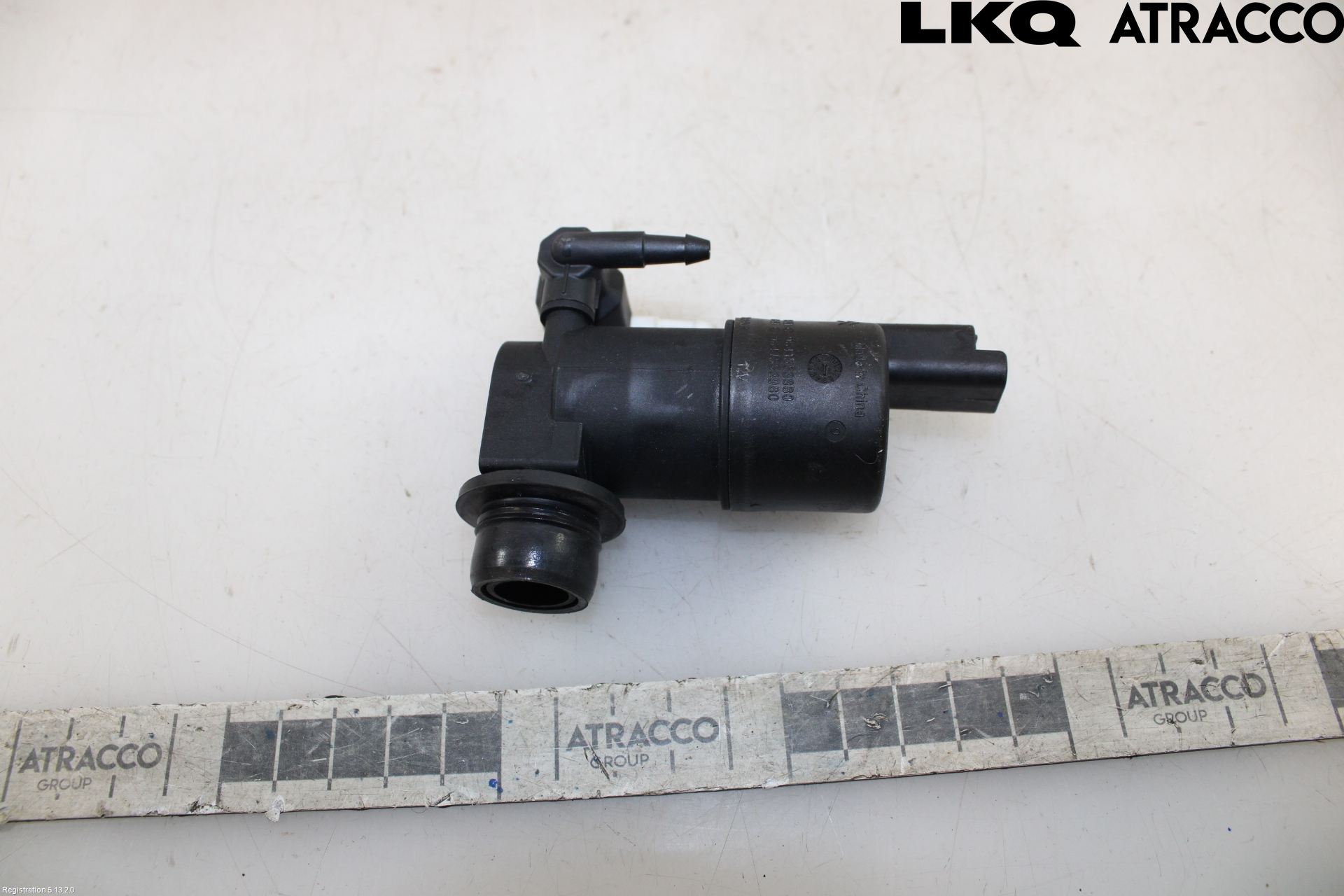 Peugeot PEUGOT 208 16-19 Spolarpump Vindruta