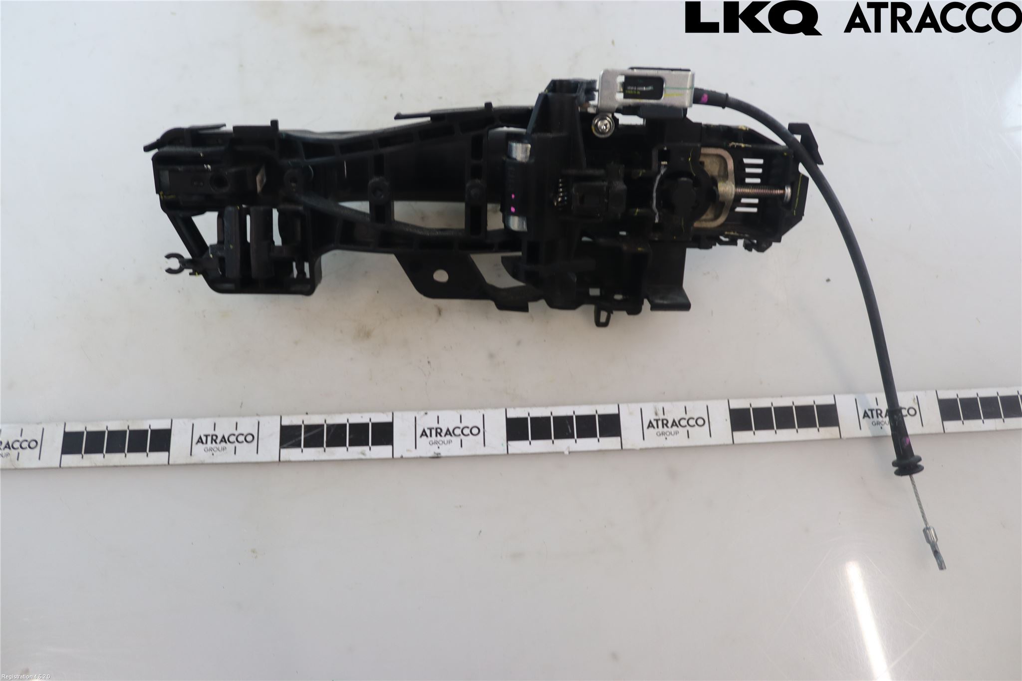 Ford RANGER EU 12-23 Dörrhandtag Yttre Vä