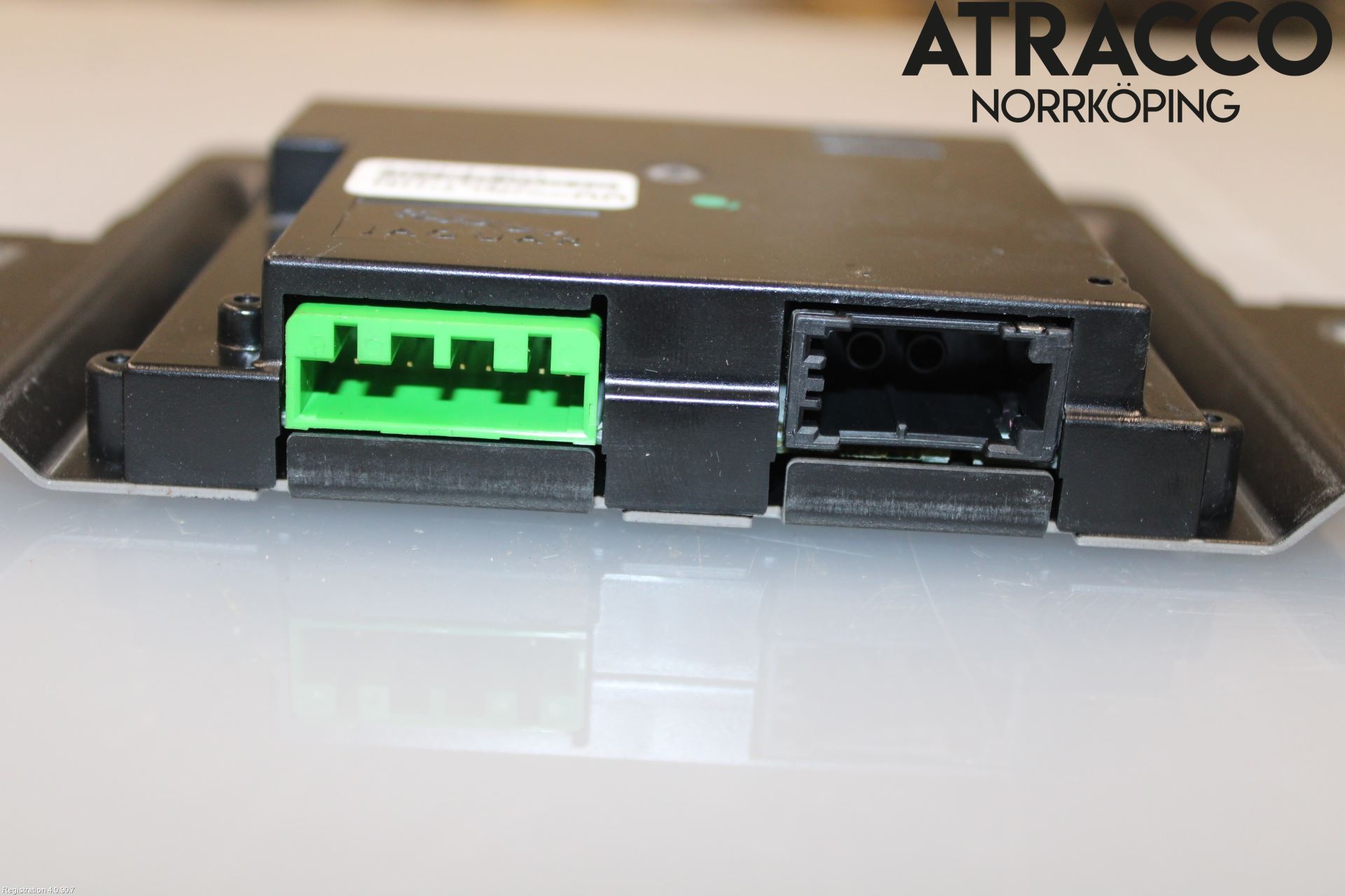 Jaguar XF 08-15 Styrenhet Multimedia