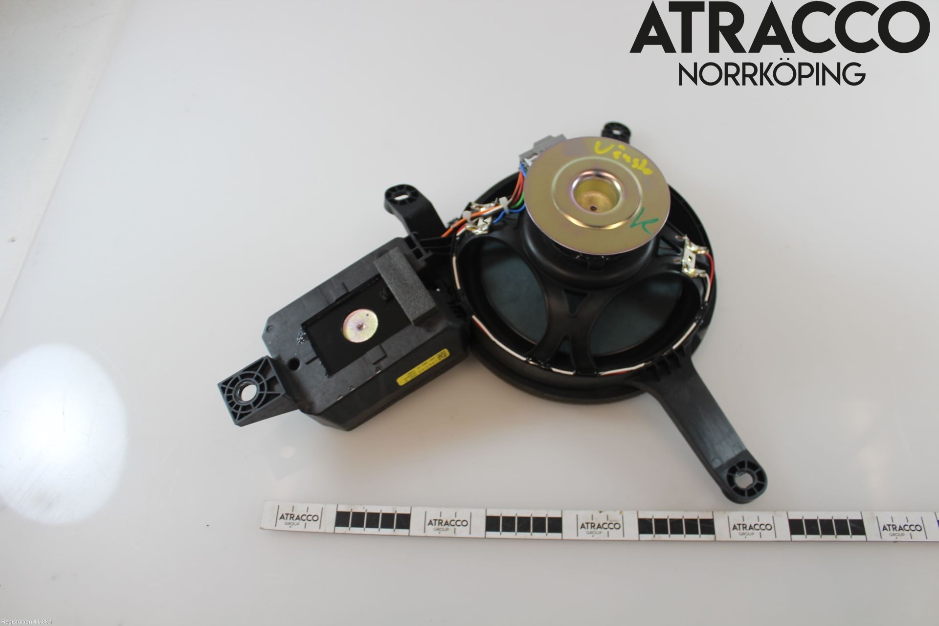 Jaguar F-TYPE Högtalare