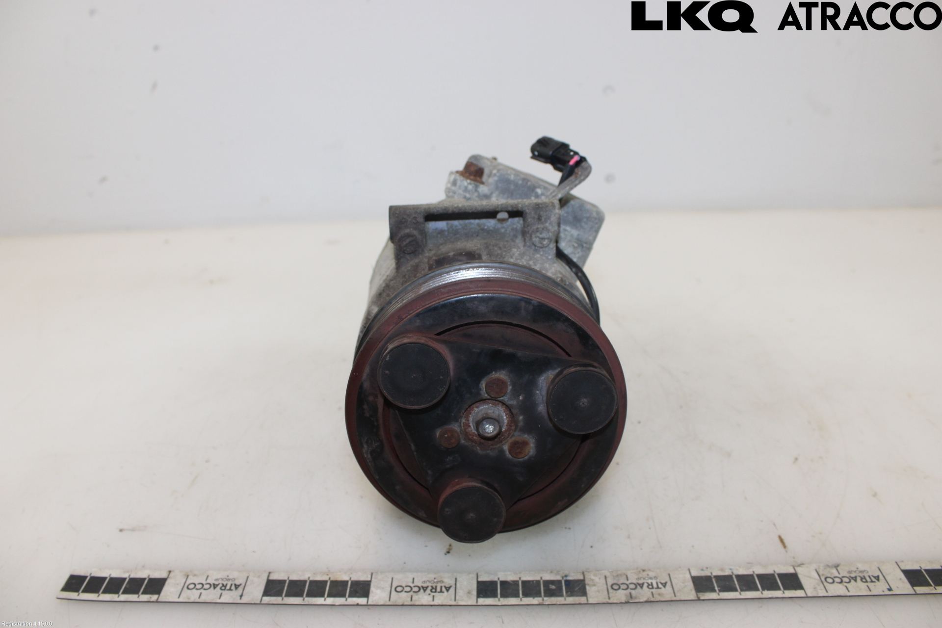 Nissan QASHQAI+2  10-14 Ac Kompressor