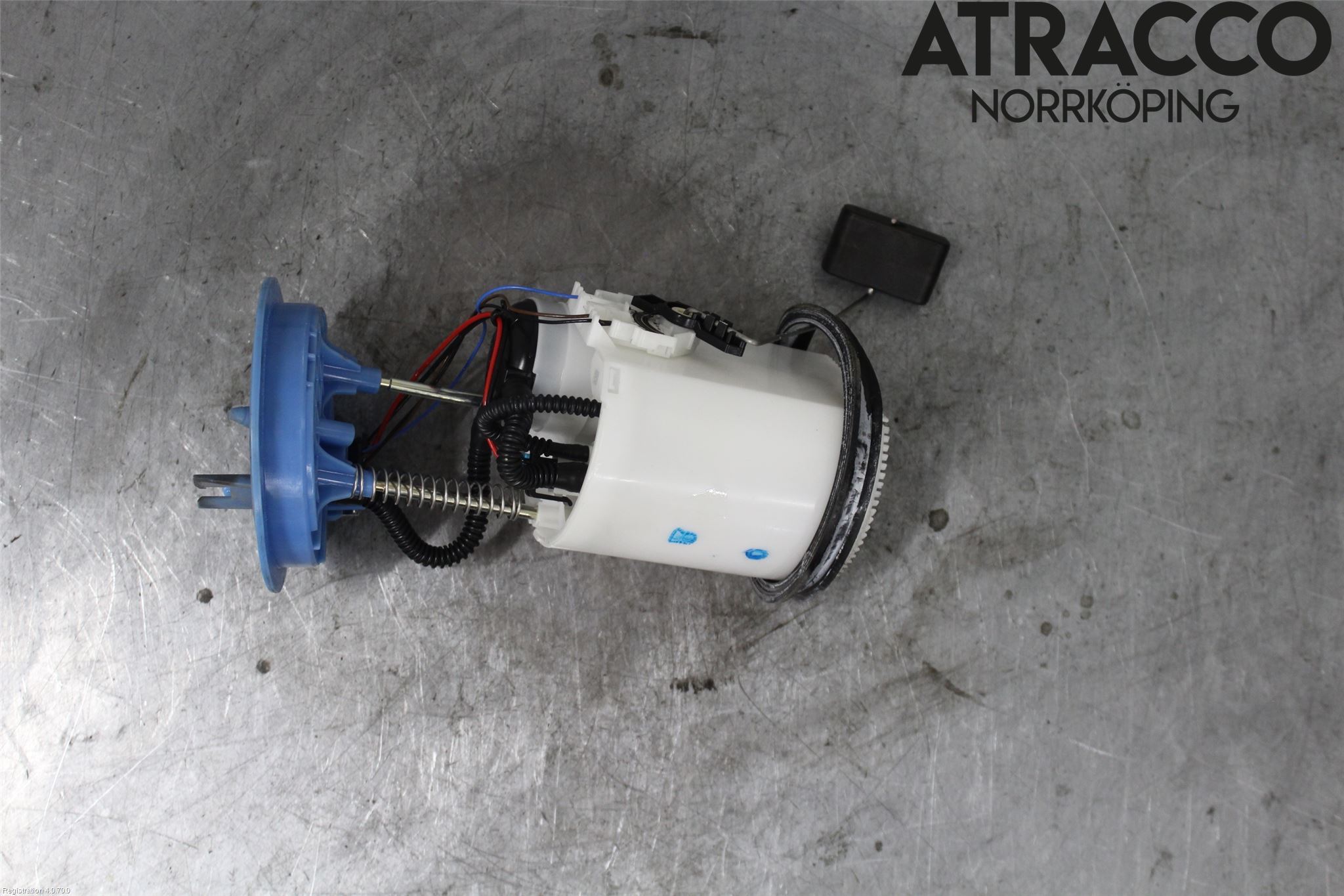 Volkswagen VW GOLF / E-GOLF VII 13-20 Bränslepump El