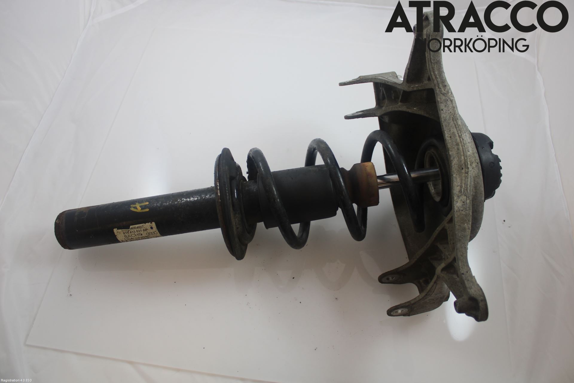 Audi A4/S4 08-11 Fjäderben Fram Höger