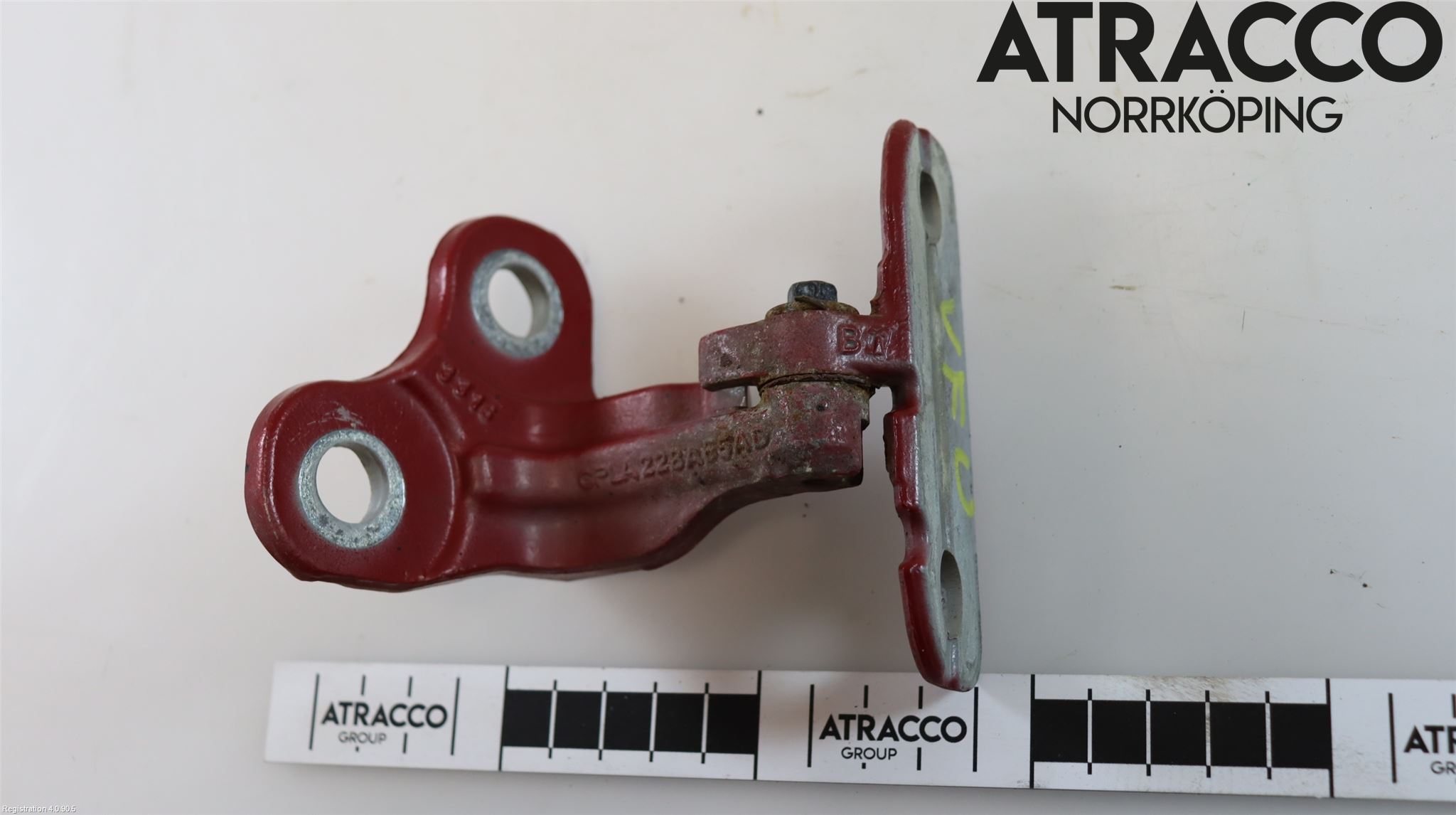 Jaguar F-PACE Dörrgångjärn