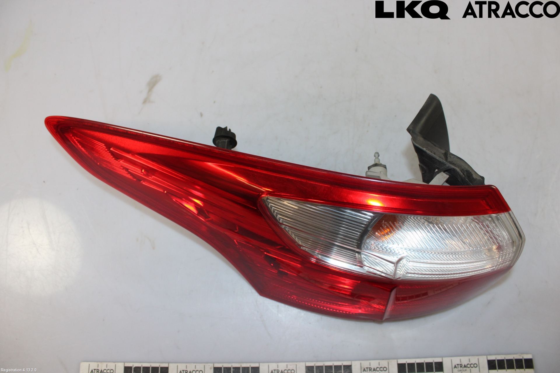 Ford FOCUS 11-14 Bakljus Vänster