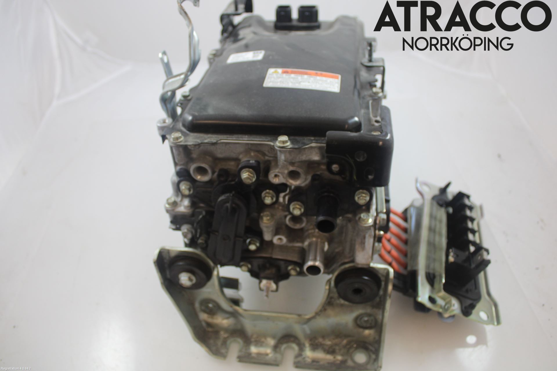 Toyota C-HR 16-23 Hybridconverter