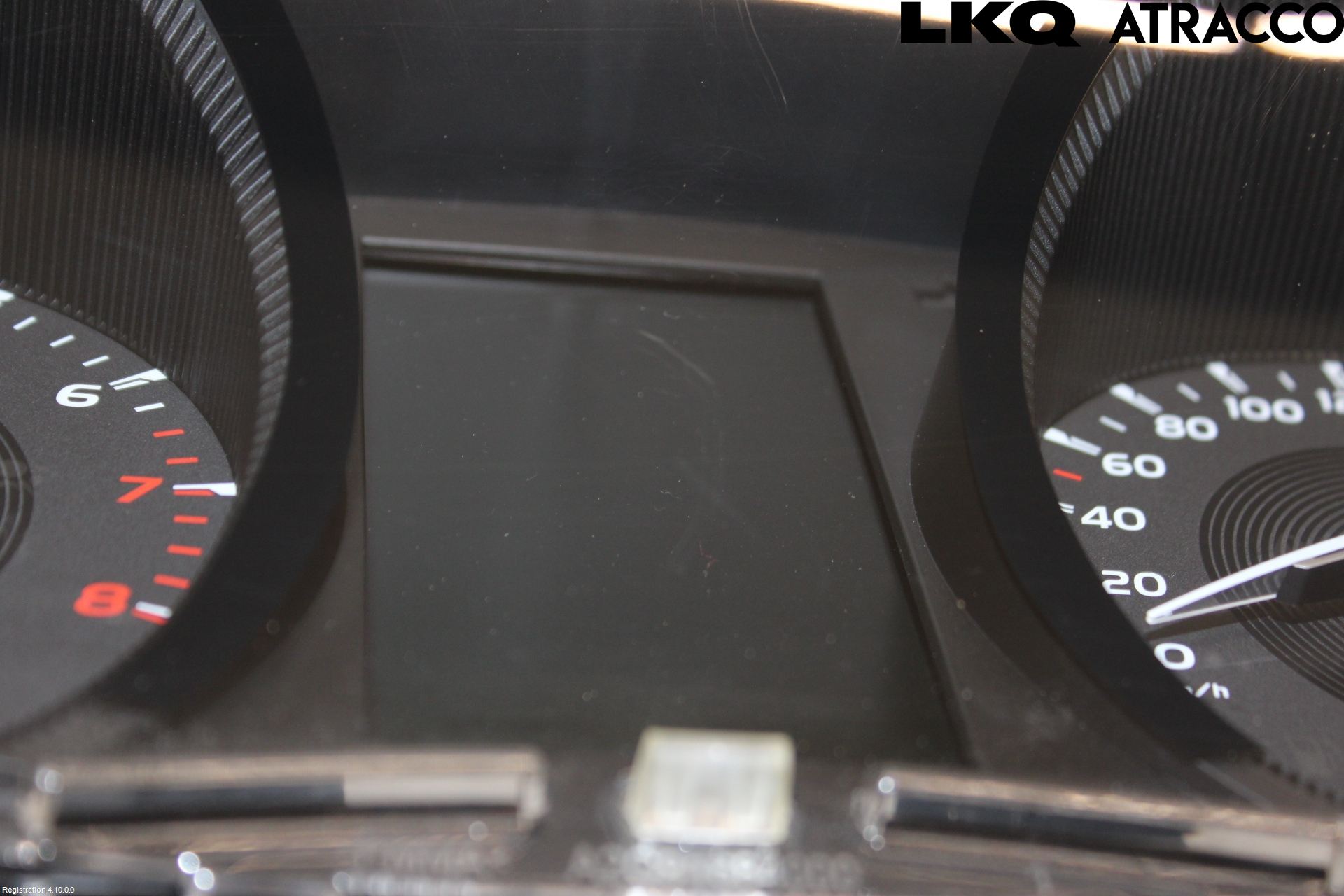 Toyota AVENSIS 16-18 Instrument Komb