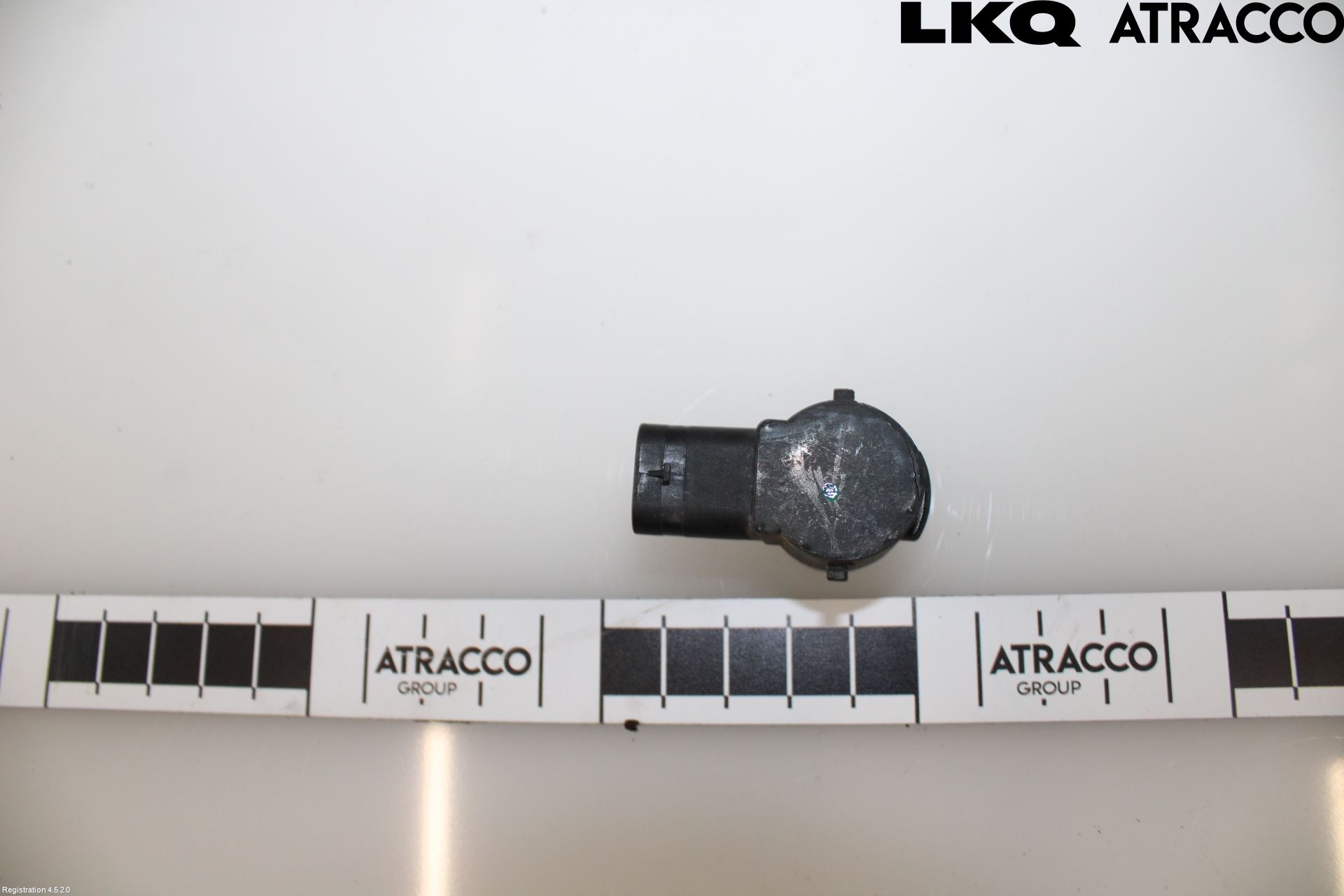 Skoda YETI Parkeringshjälp Frontsensor