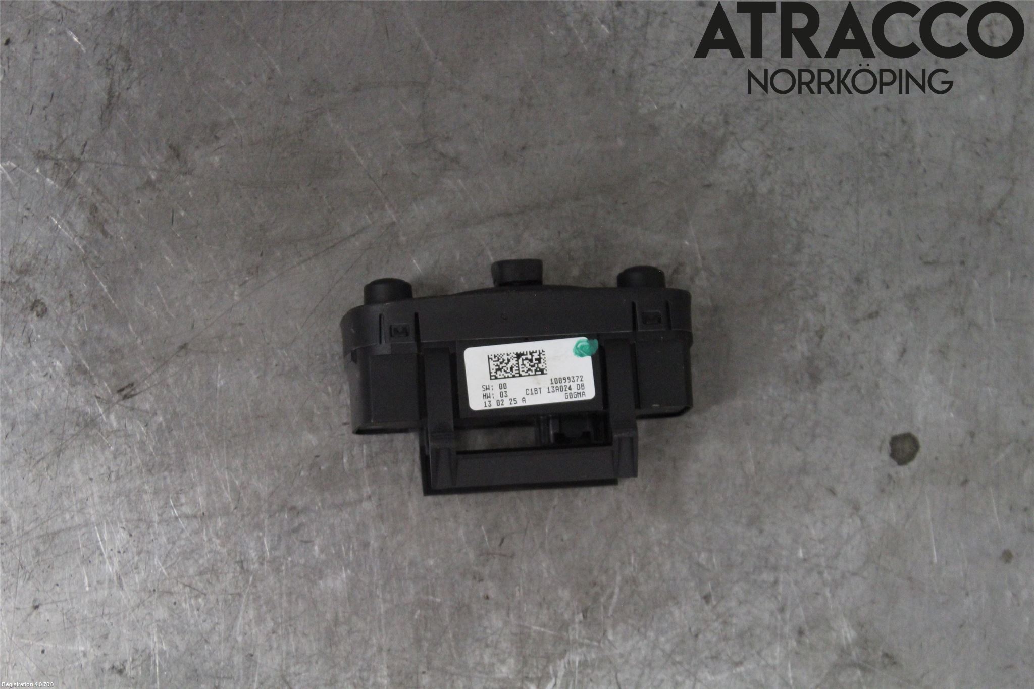 Ford FIESTA 13-17 Strömställare Ljus