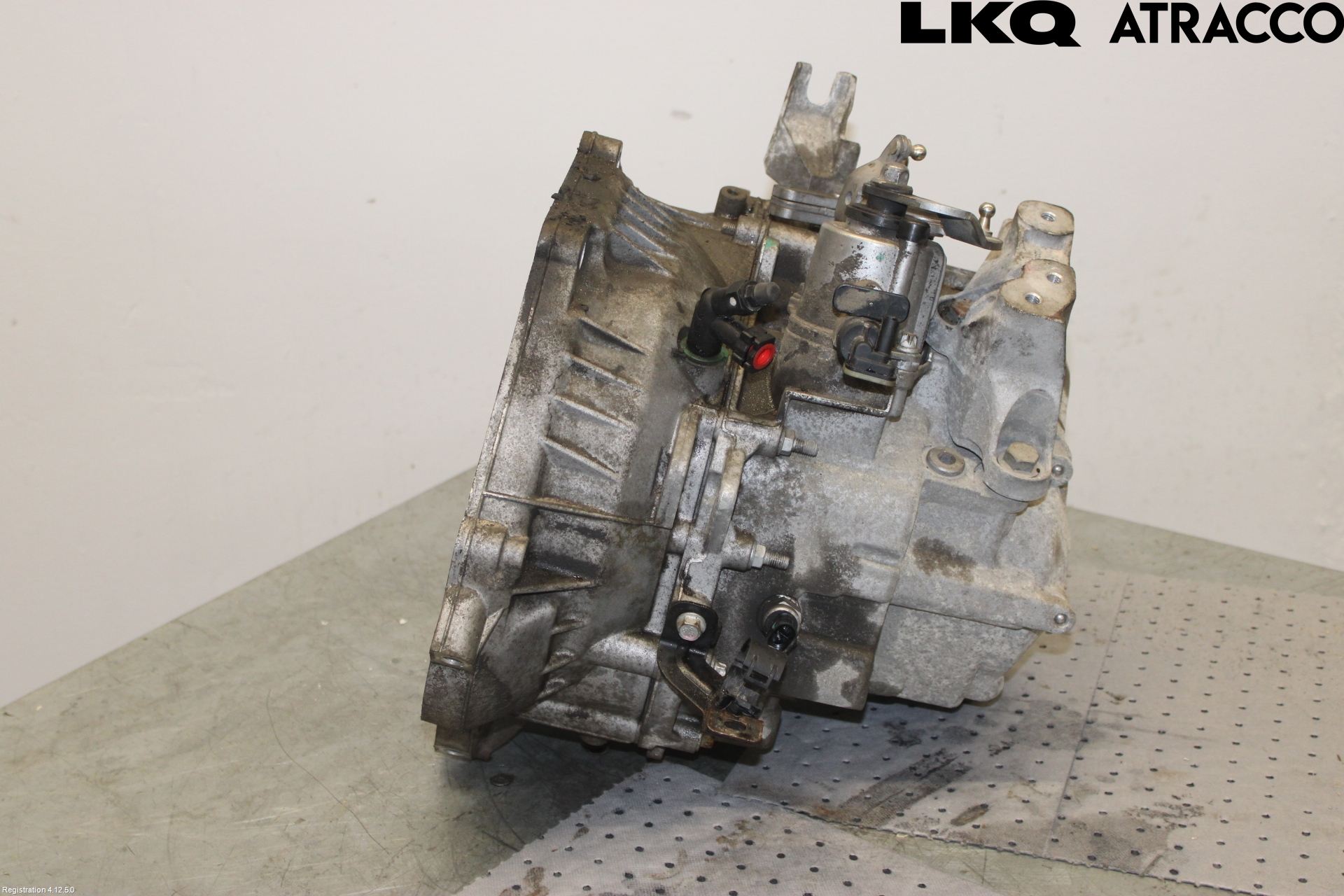 Opel ASTRA J 10-15 Växellåda Man 5 Vxl