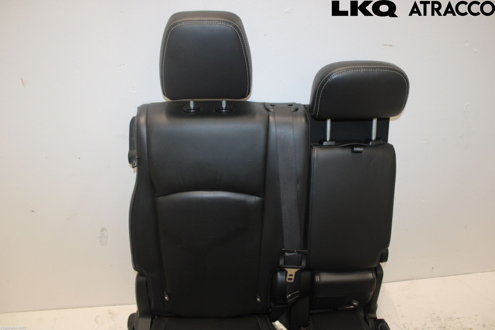 Fiat FREEMONT Inredning Baksäte