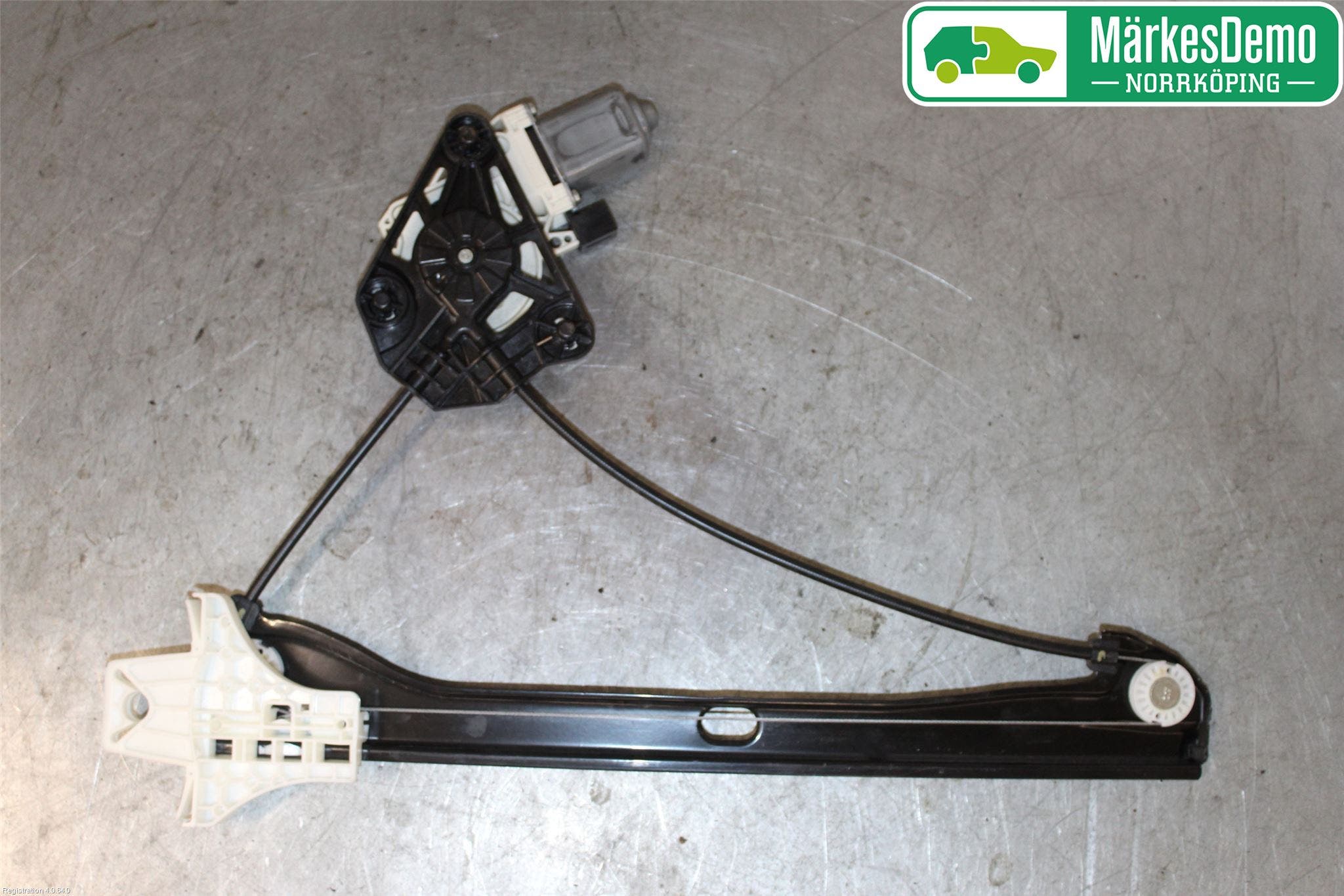 Skoda FABIA 15-21 Fönsterhiss El Kompl