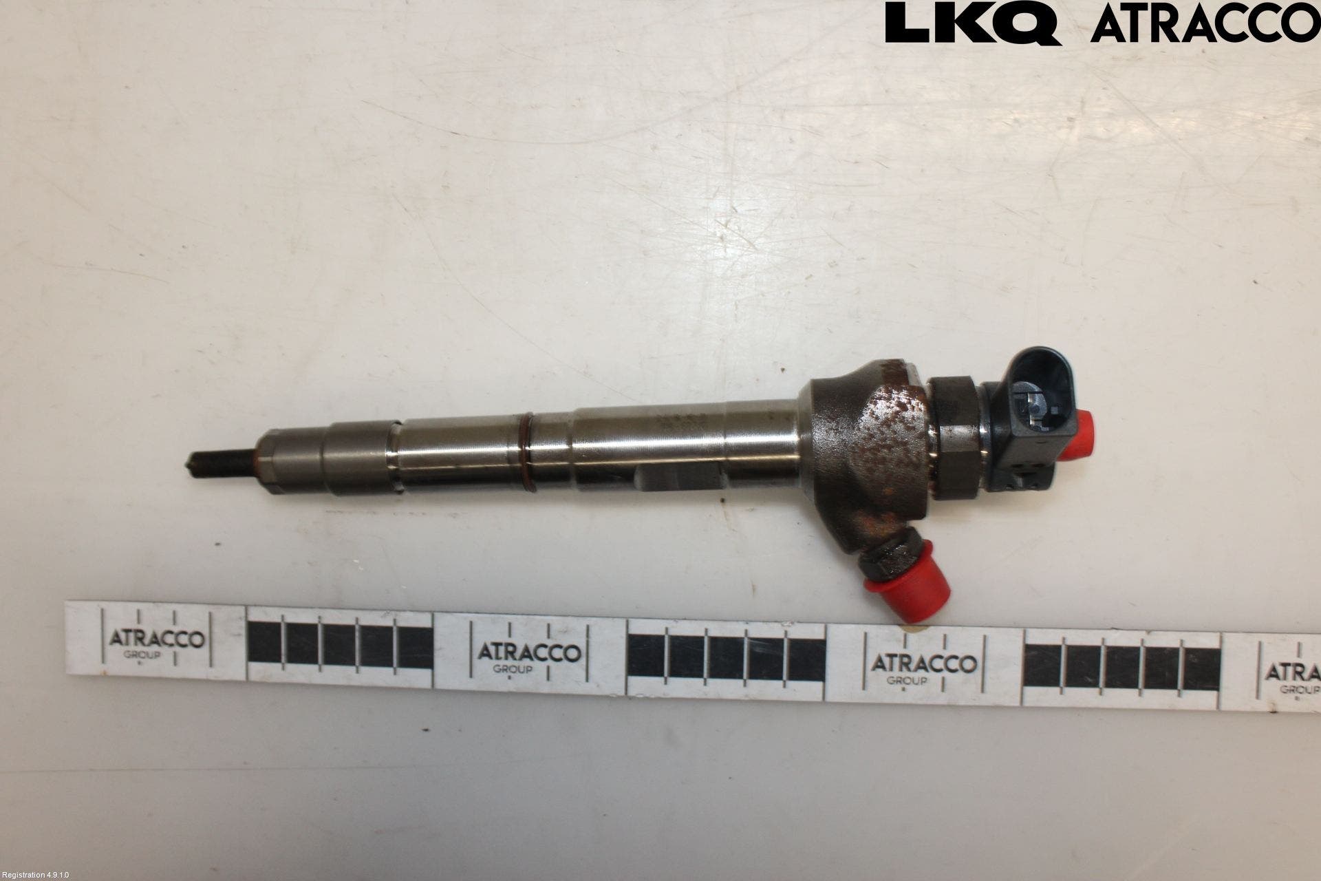 Audi A4/S4 B9 16-19 Injspridare