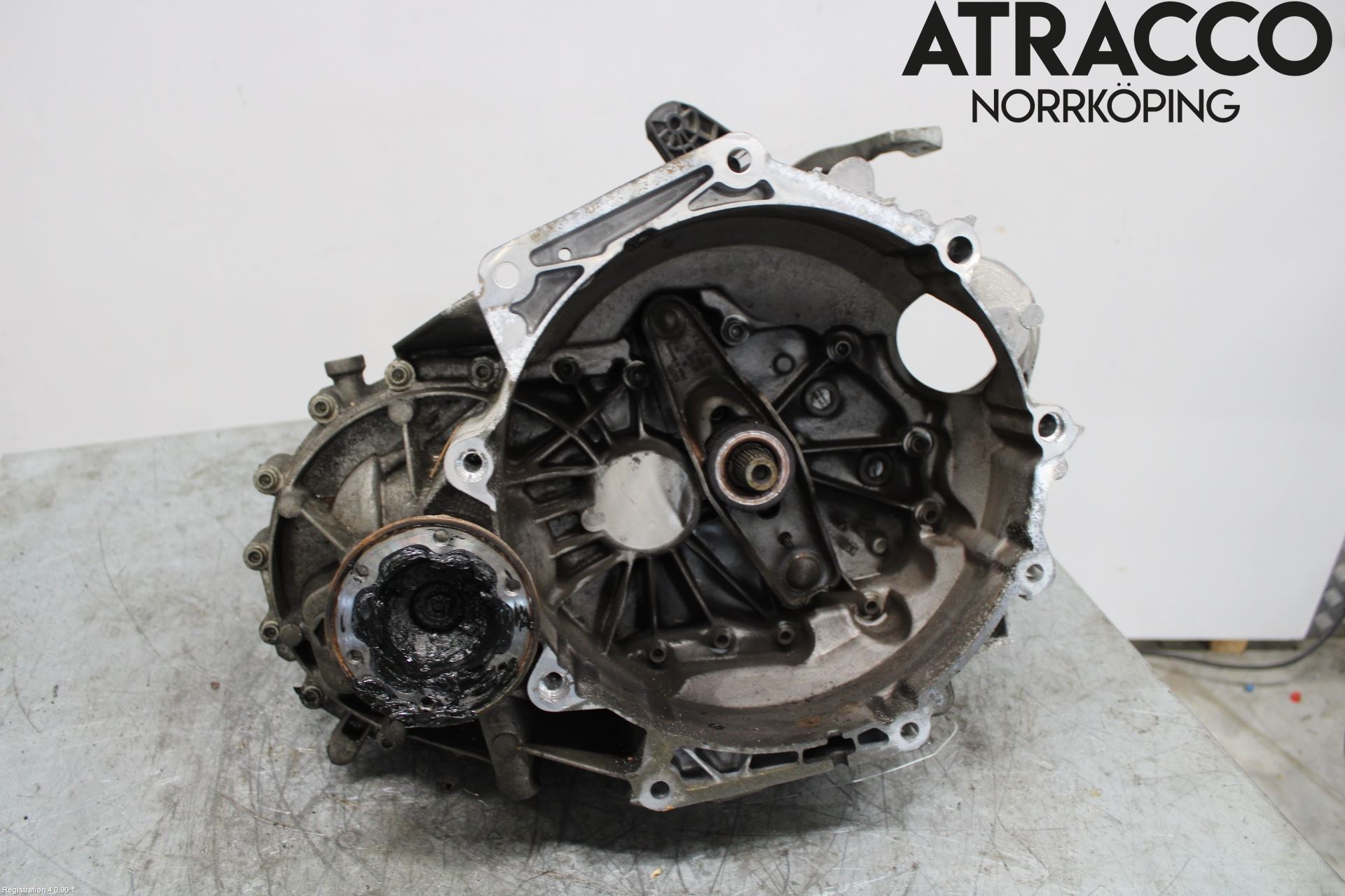 Seat LEON 13-20 Växellåda Man 6 Vxl