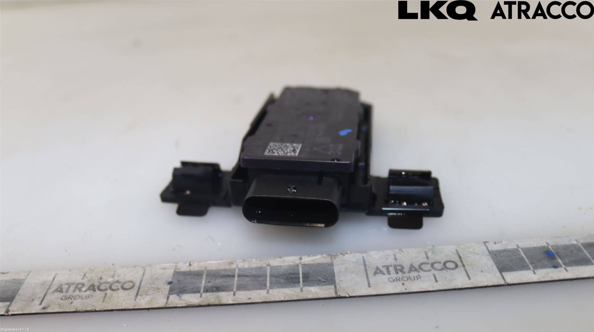 Audi Q4 E-TRON FZ 22- Antenn