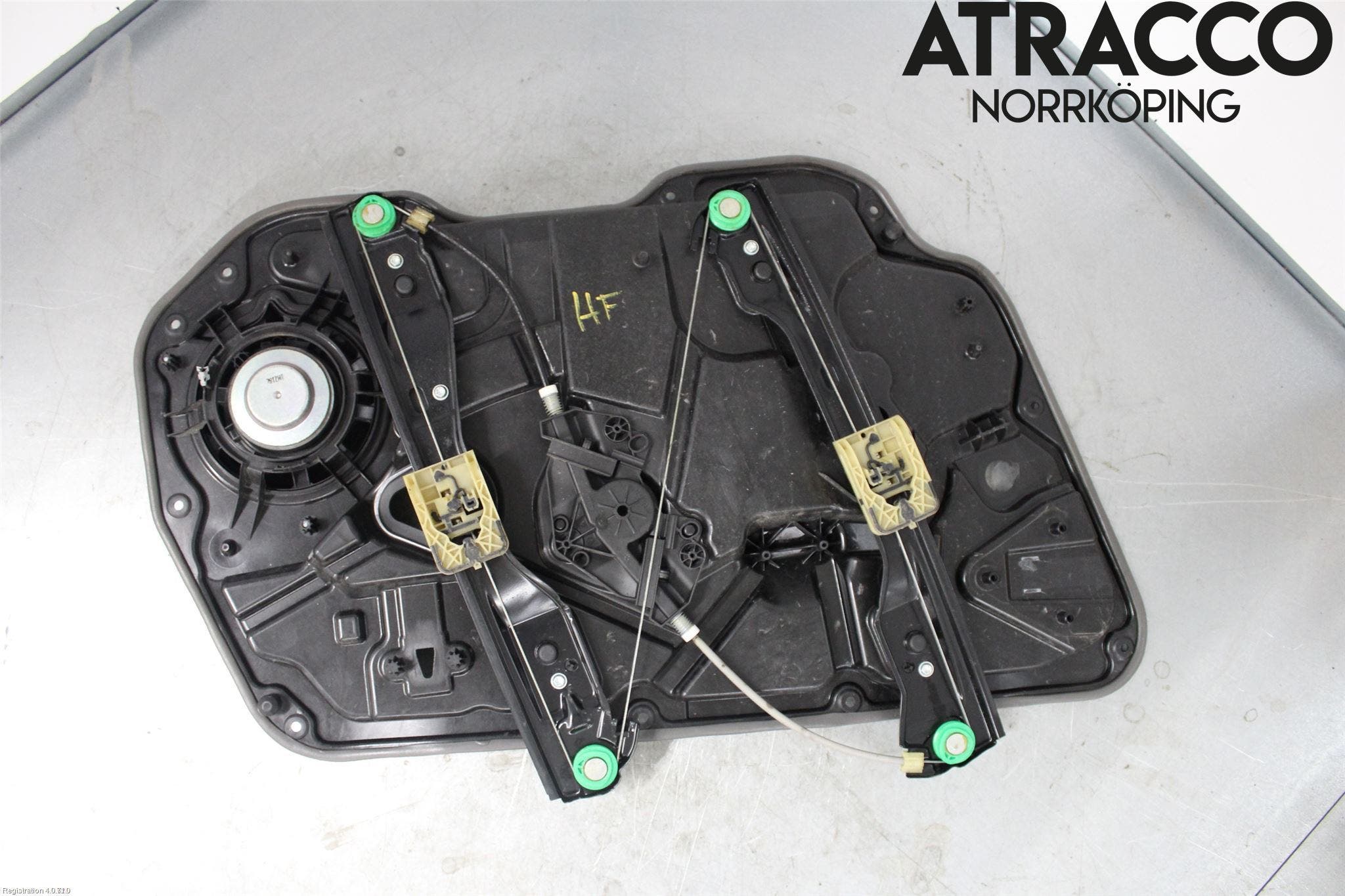 Volvo V60 11-13 Fönsterhiss El Kompl