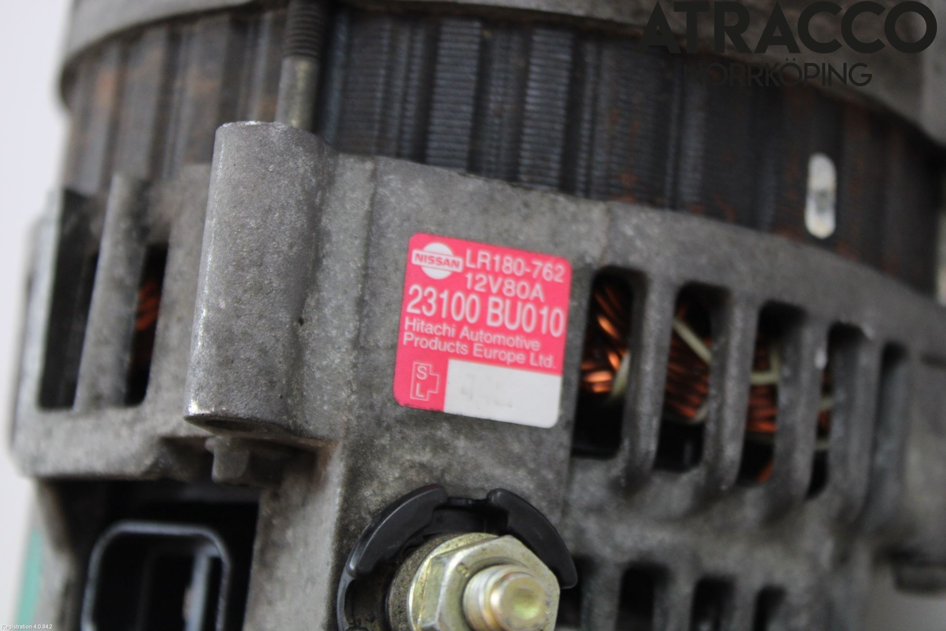 Nissan ALMERA    00-06 Generator