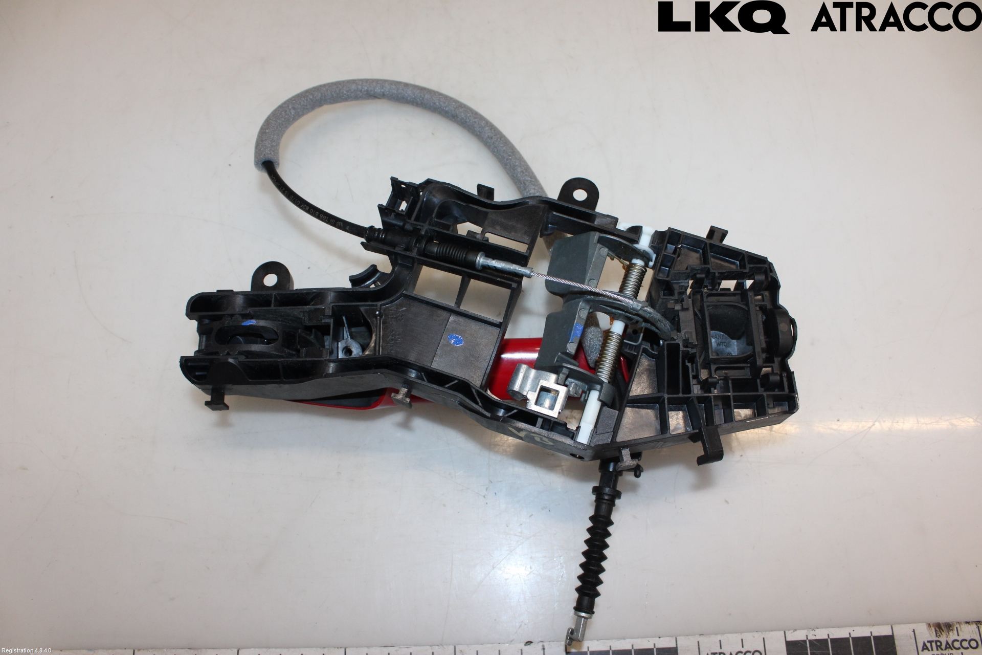 Volkswagen VW PASSAT 20-24 Dörrhandtag Yttre Vä