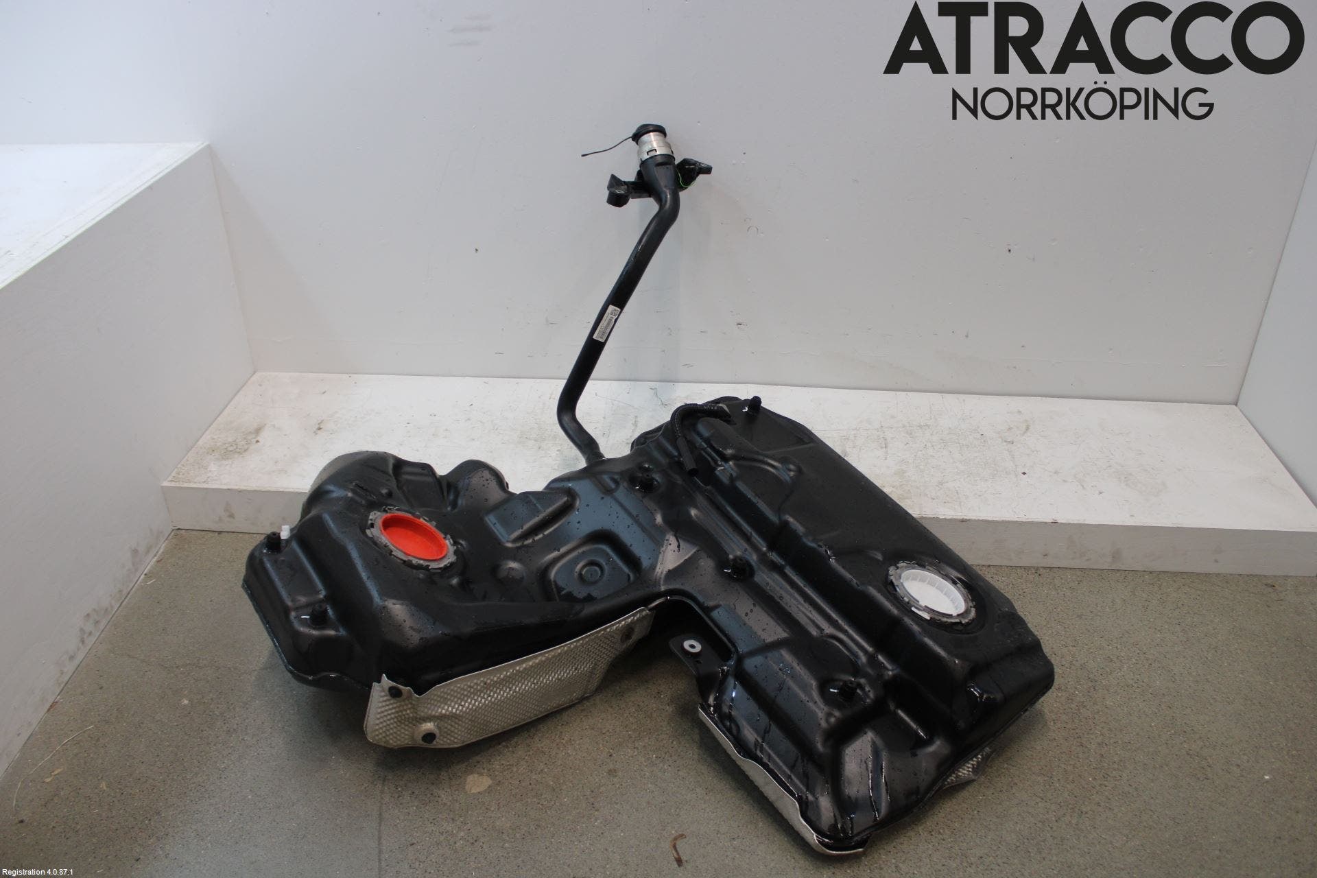 Audi A6/S6 4G 11-18 Bränsletank Diesel