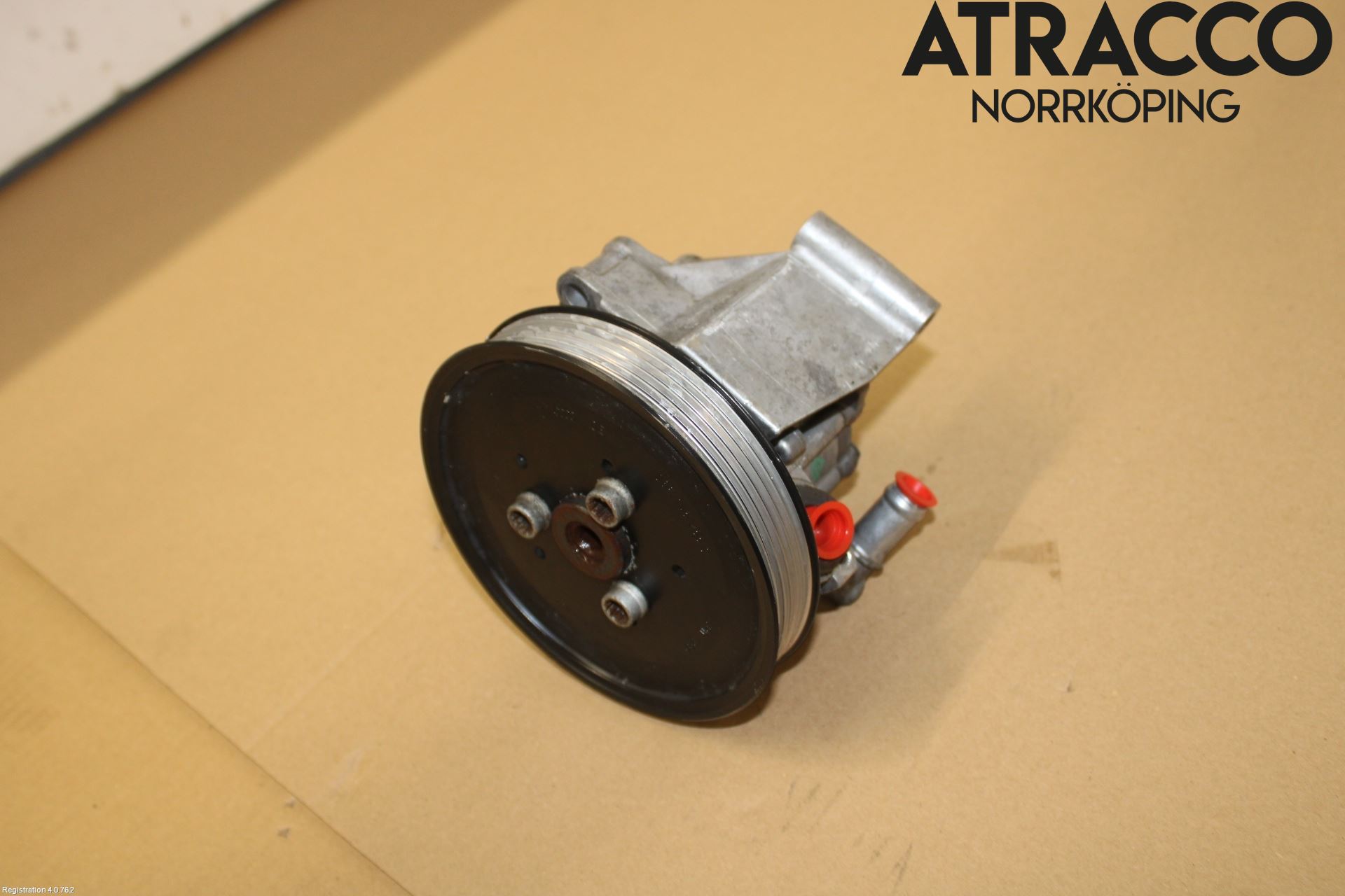 Audi A6/S6     05-11 Styrservopump