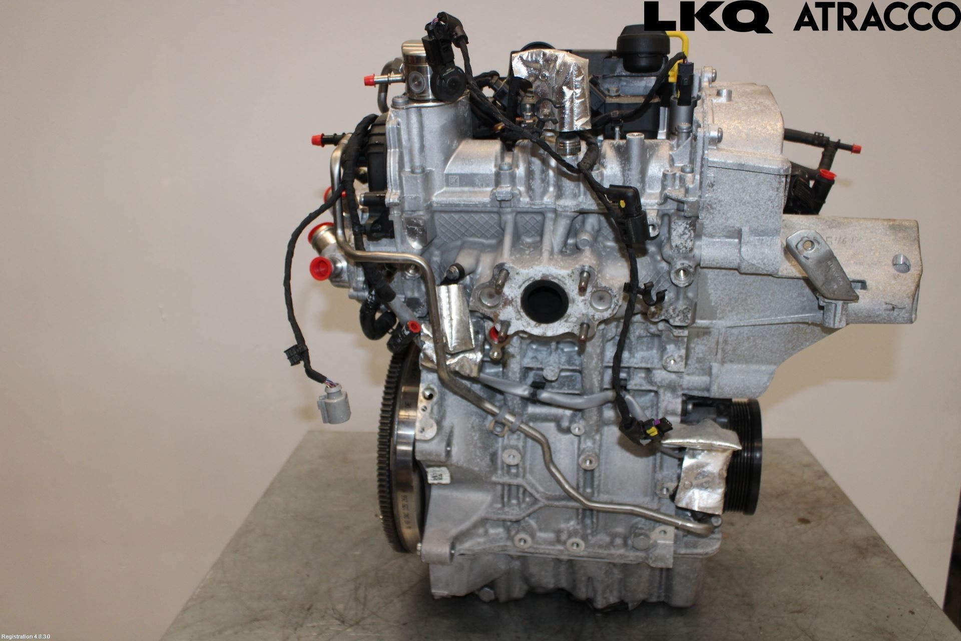 Skoda KAMIQ 20- Motor Bensin
