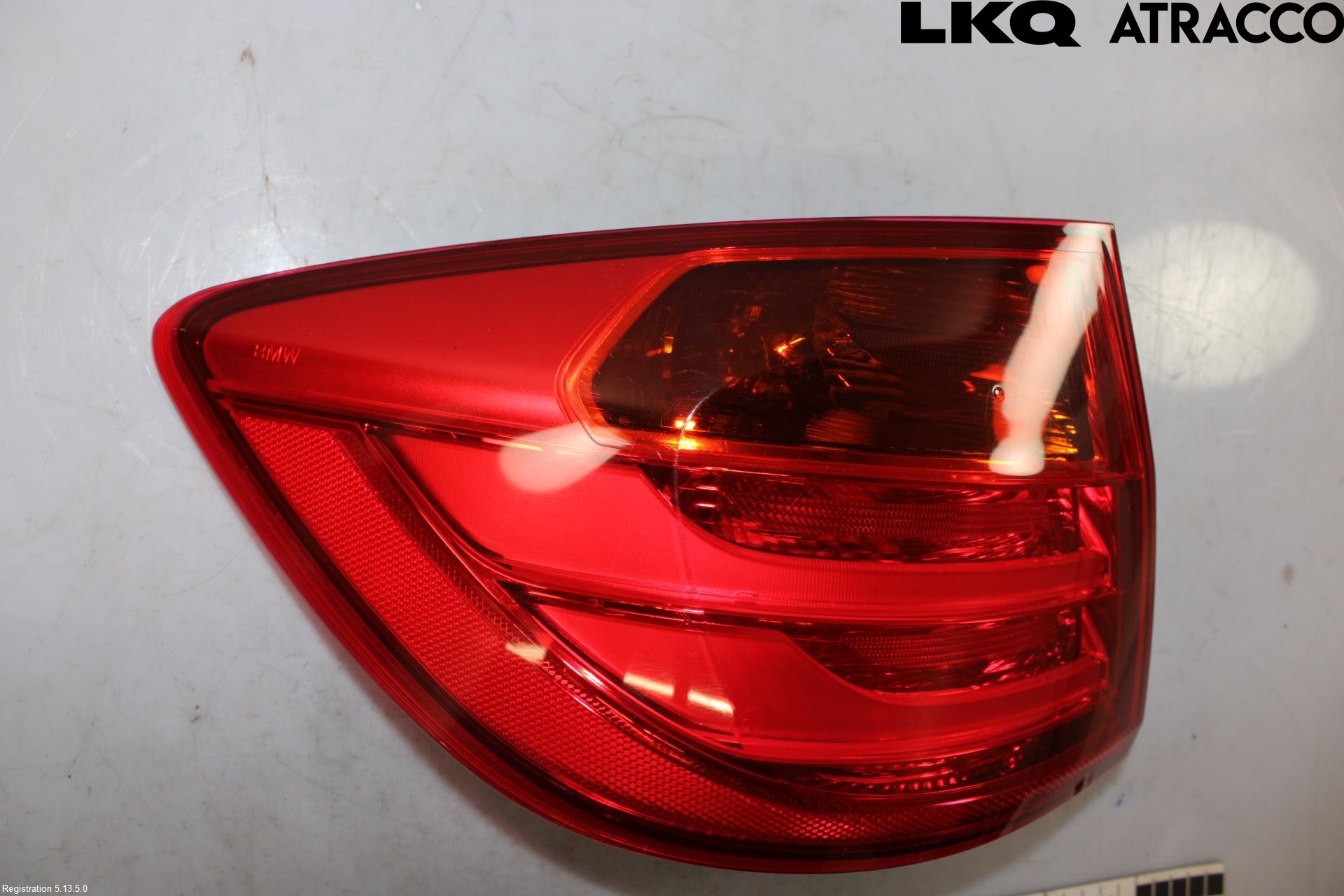 BMW 3 F30/F31/F80 12-19 Bakljus Vänster