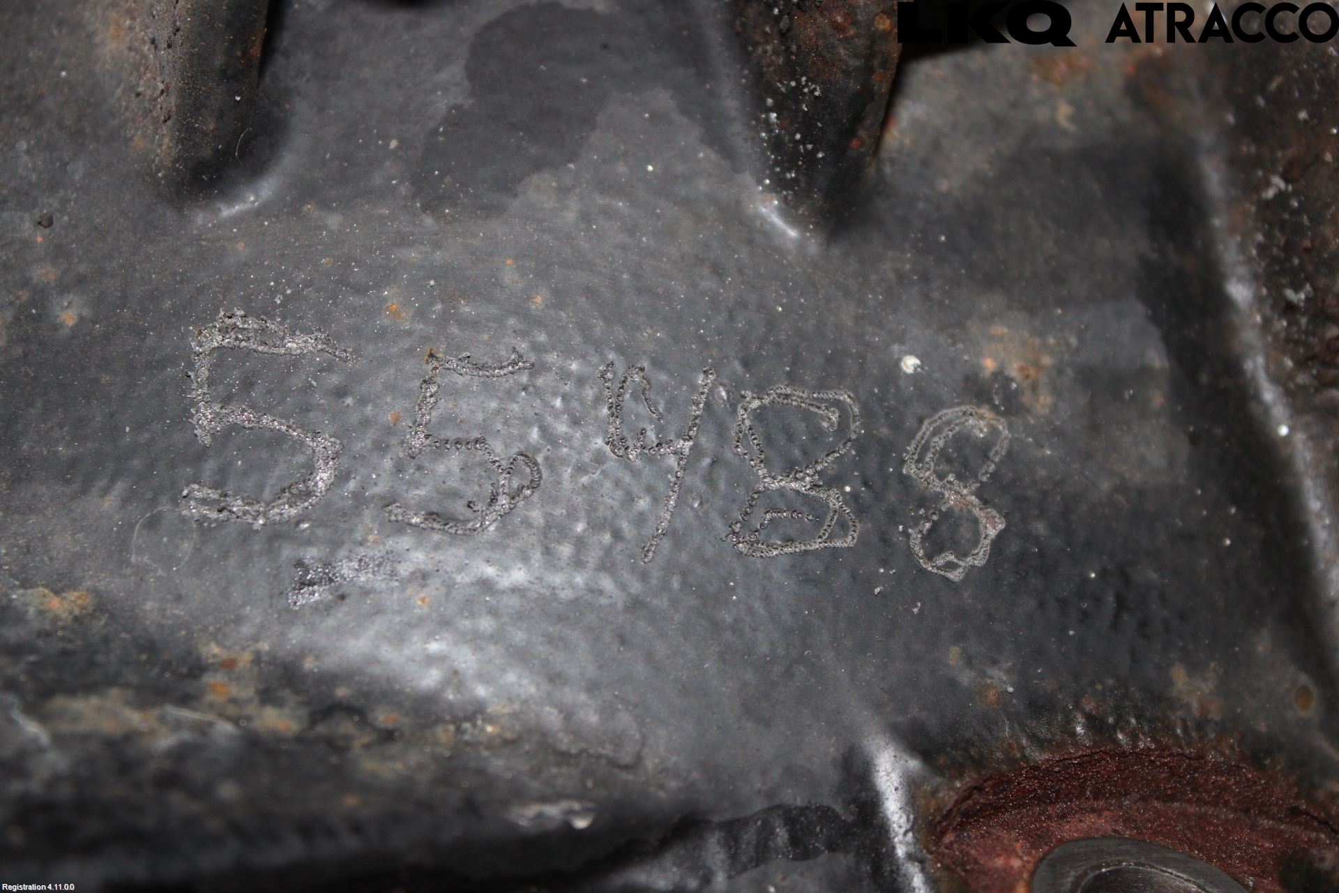 Hyundai i40 08-15 Motor Diesel