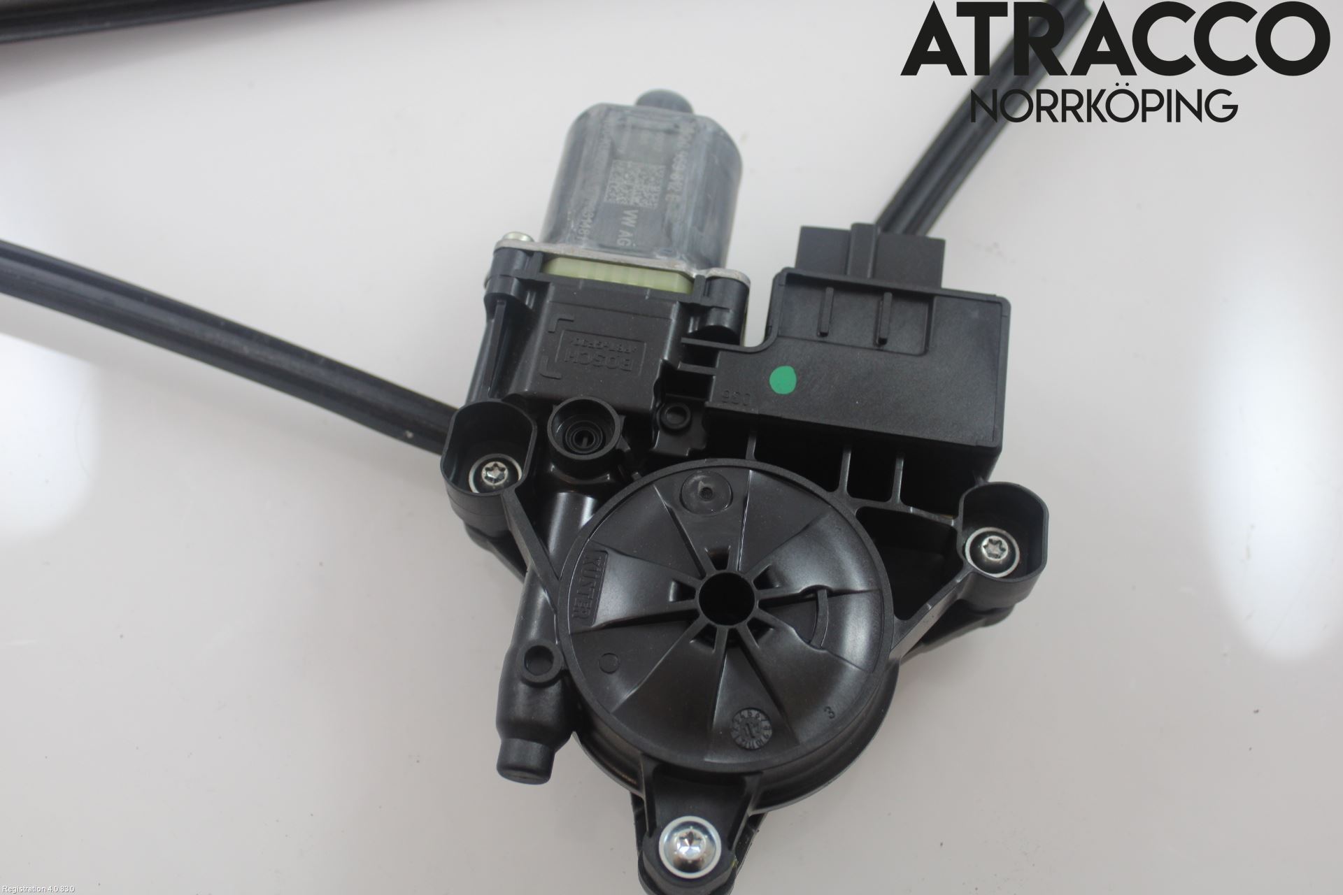 Seat ATECA 16->> Fönsterhiss El Kompl