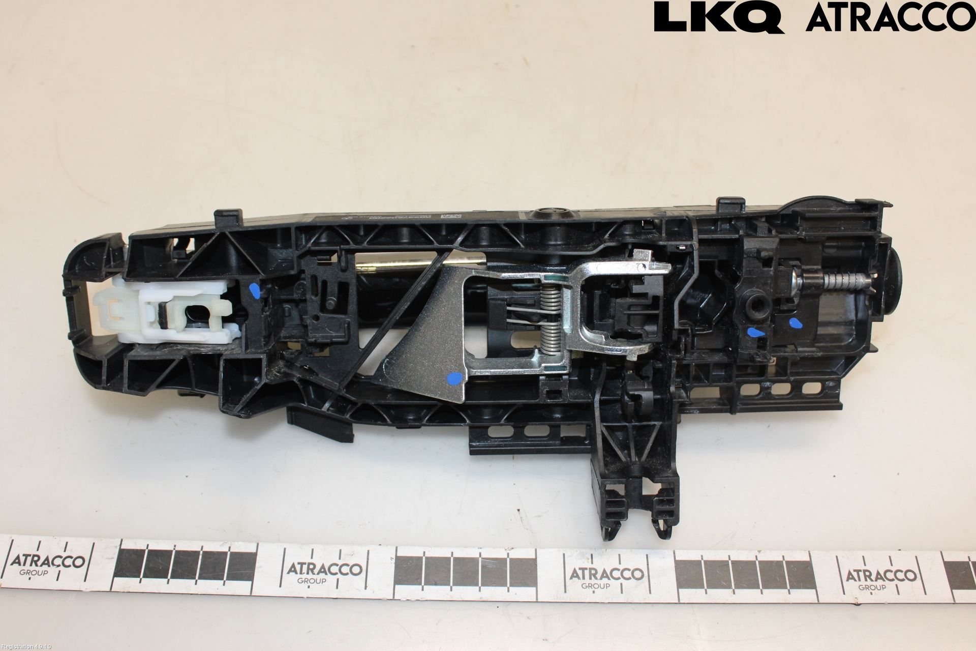 Mercedes-Benz MB E-KLASS (W213) 16-23 Dörrhandtag Yttre Hö