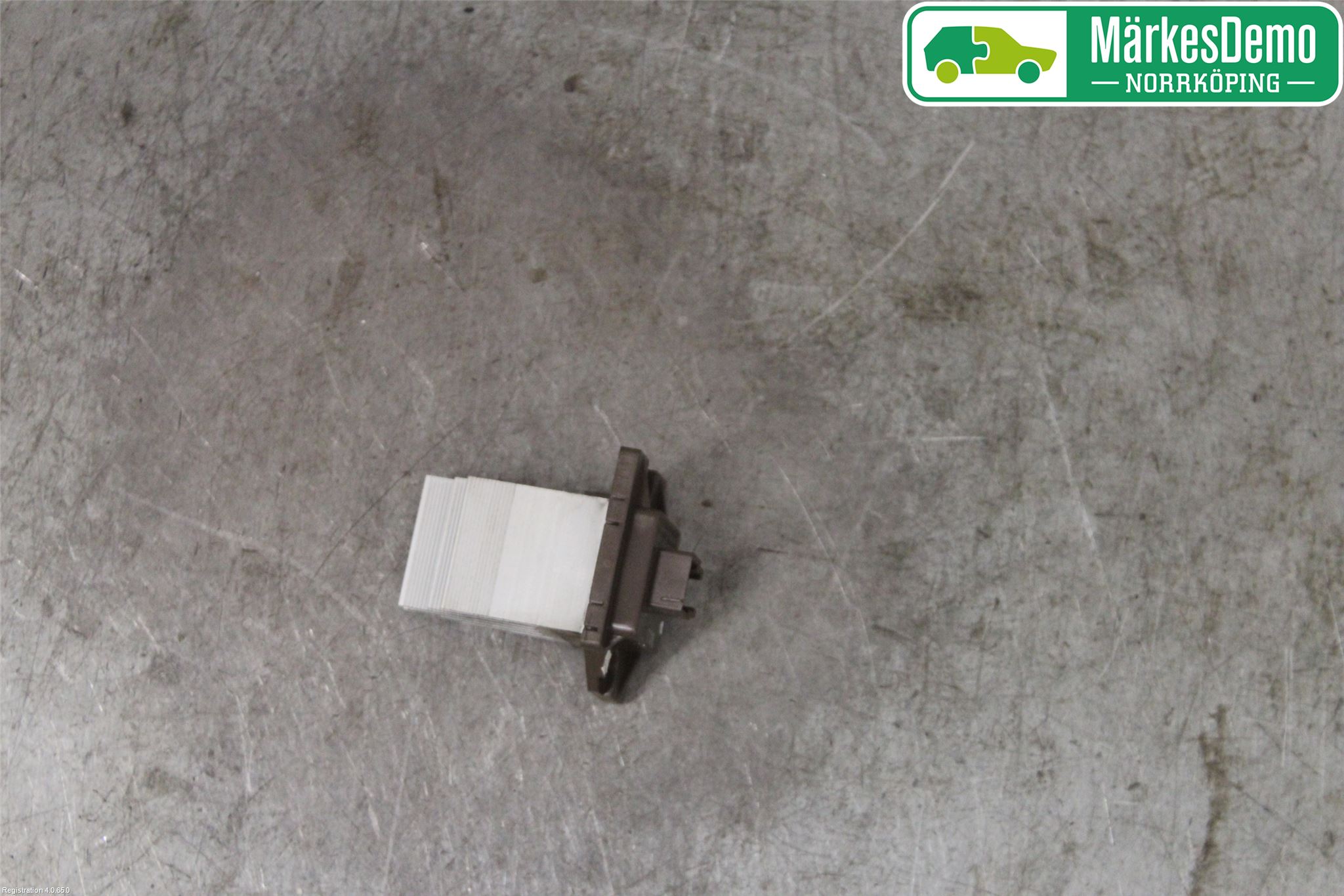 Hyundai i30 FD 07-12 Värmefläktsmotstånd