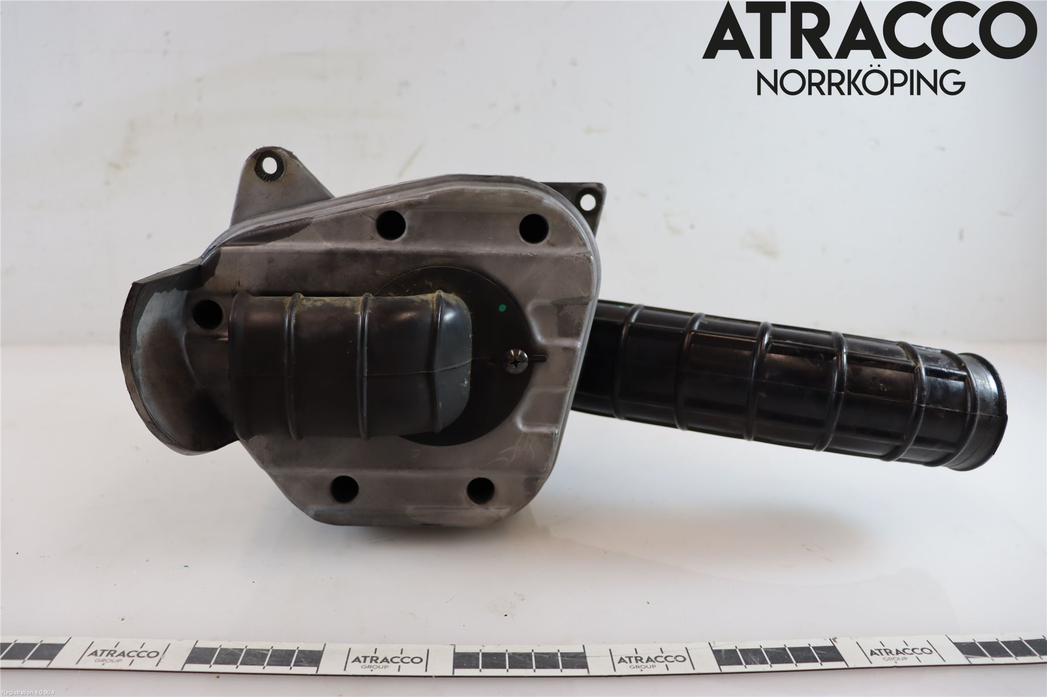 MC och moped ATV Luftrenare