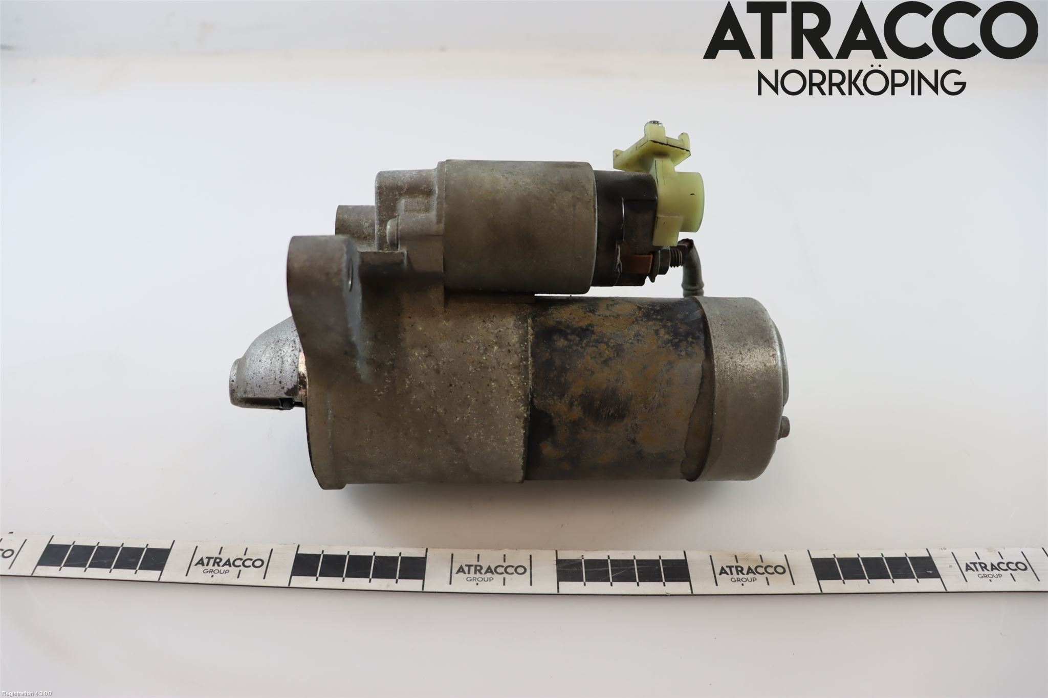 Mazda 3 III 14-19 Startmotor Diesel