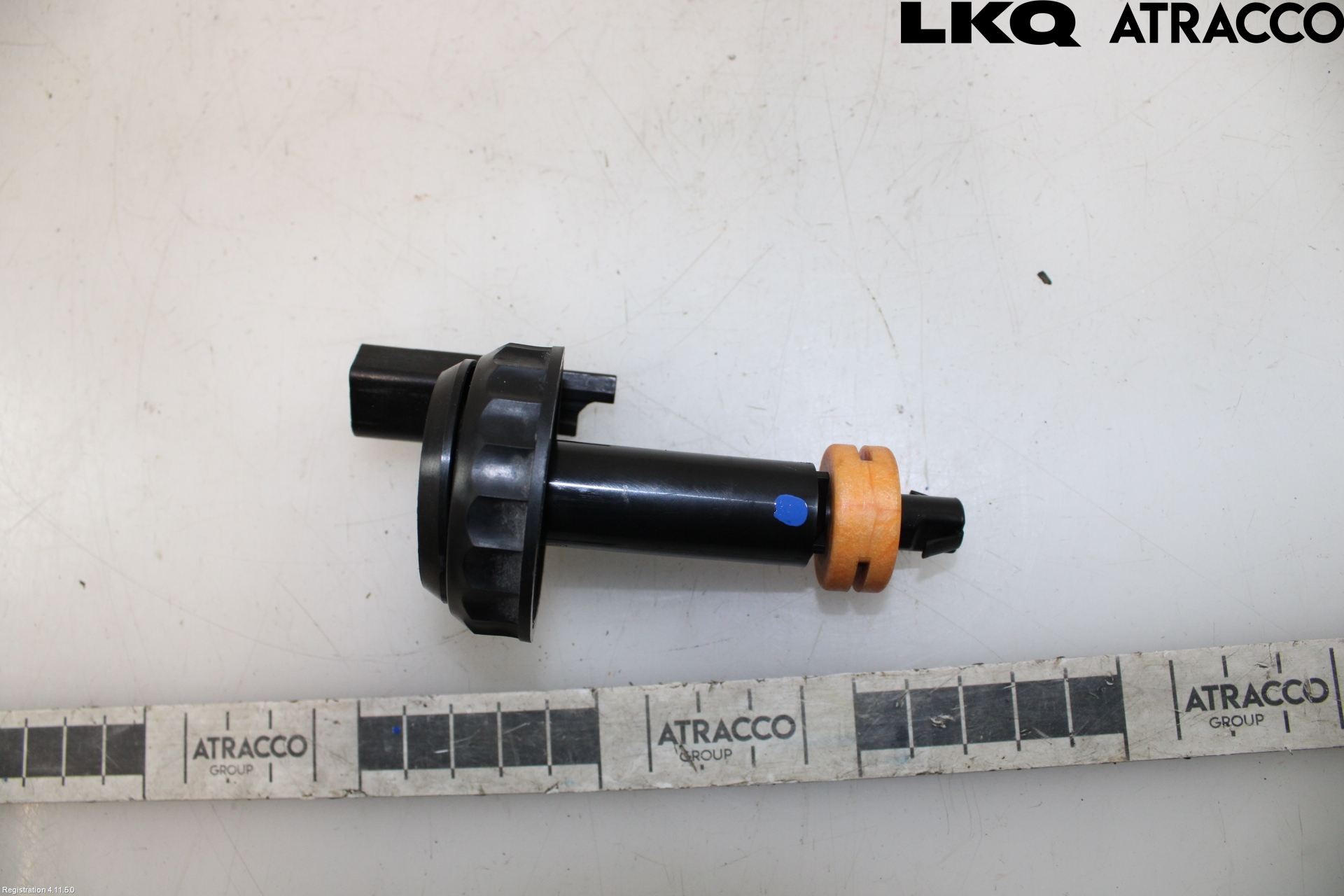 Audi Q3 8U 12-18 Bromsvätskebehållarelock