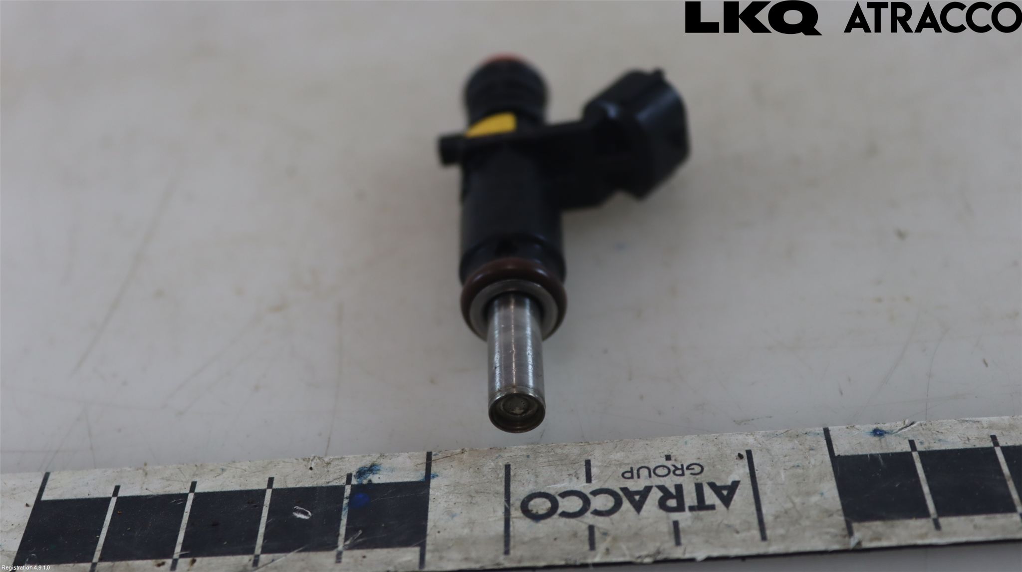 Citroen C4 GRAND PICASSO 07-13 Injspridare