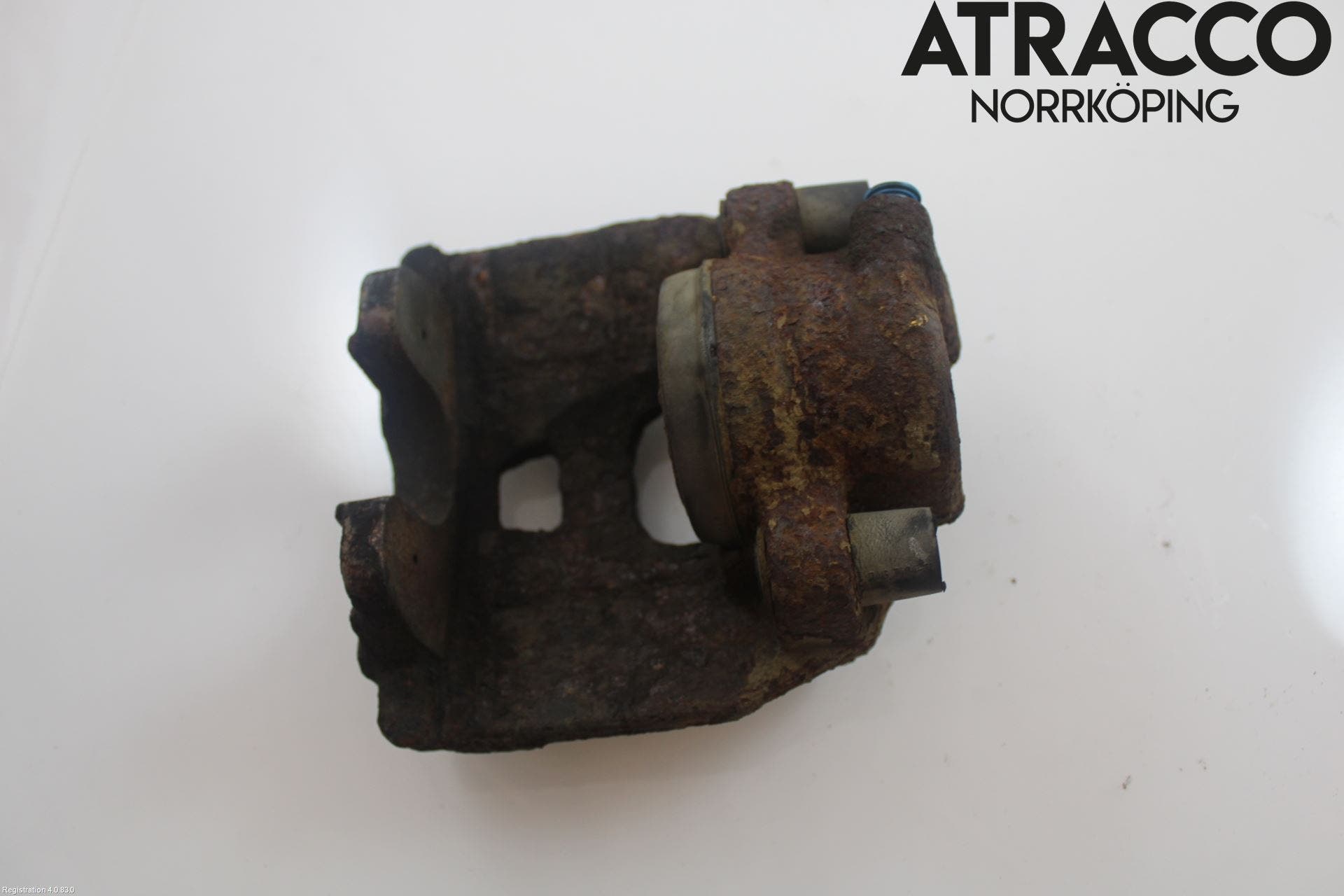 Audi A4/S4 08-11 Bromsok Fram Höger