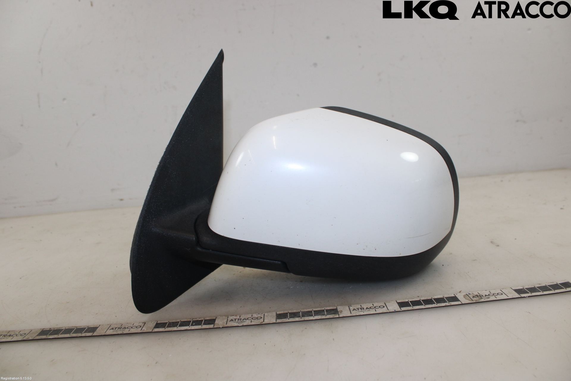 Nissan MICRA 11-16 Spegel Yttre El Vä