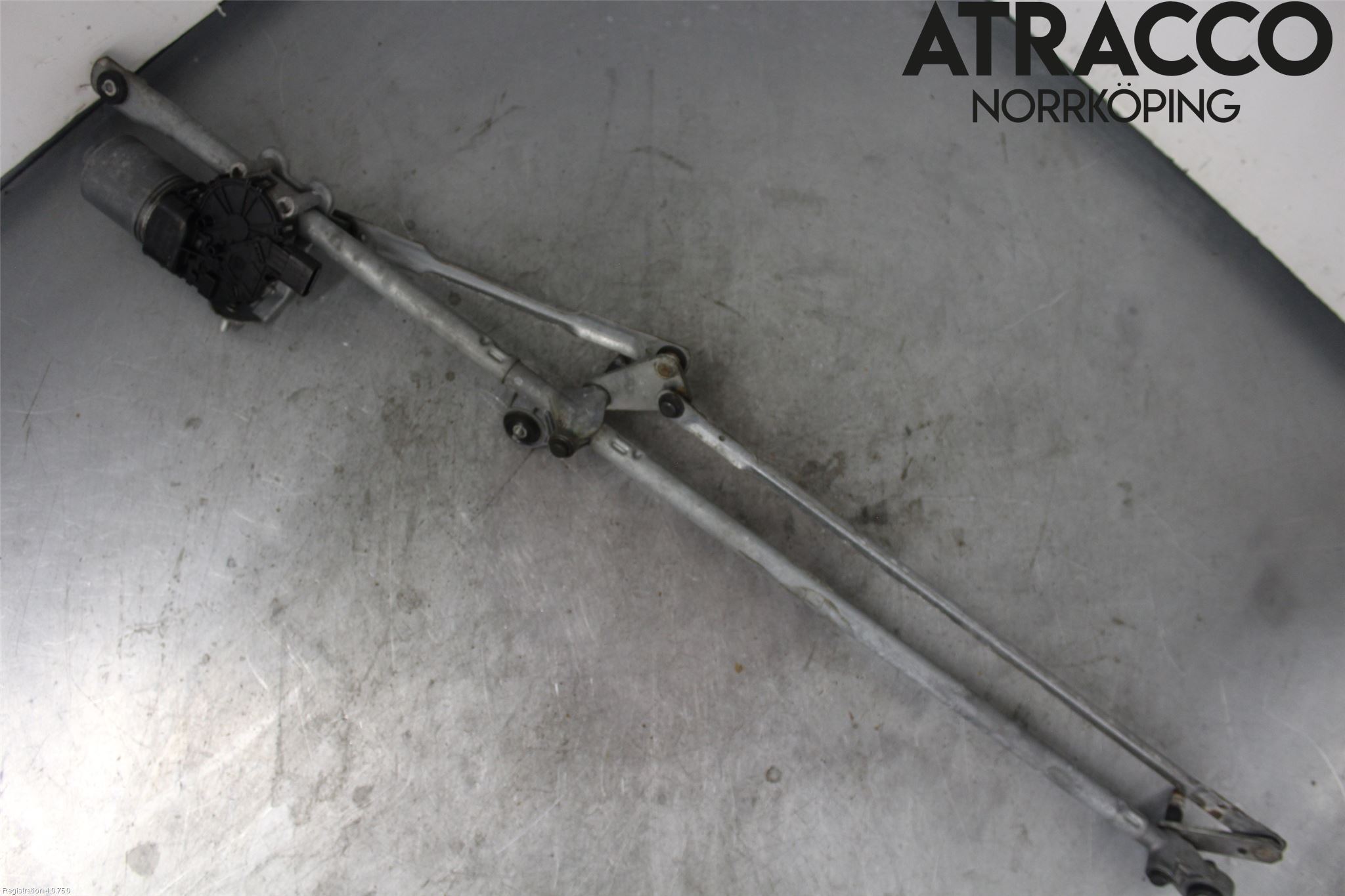 Dodge AVENGER Torkarmekanism Vindruta