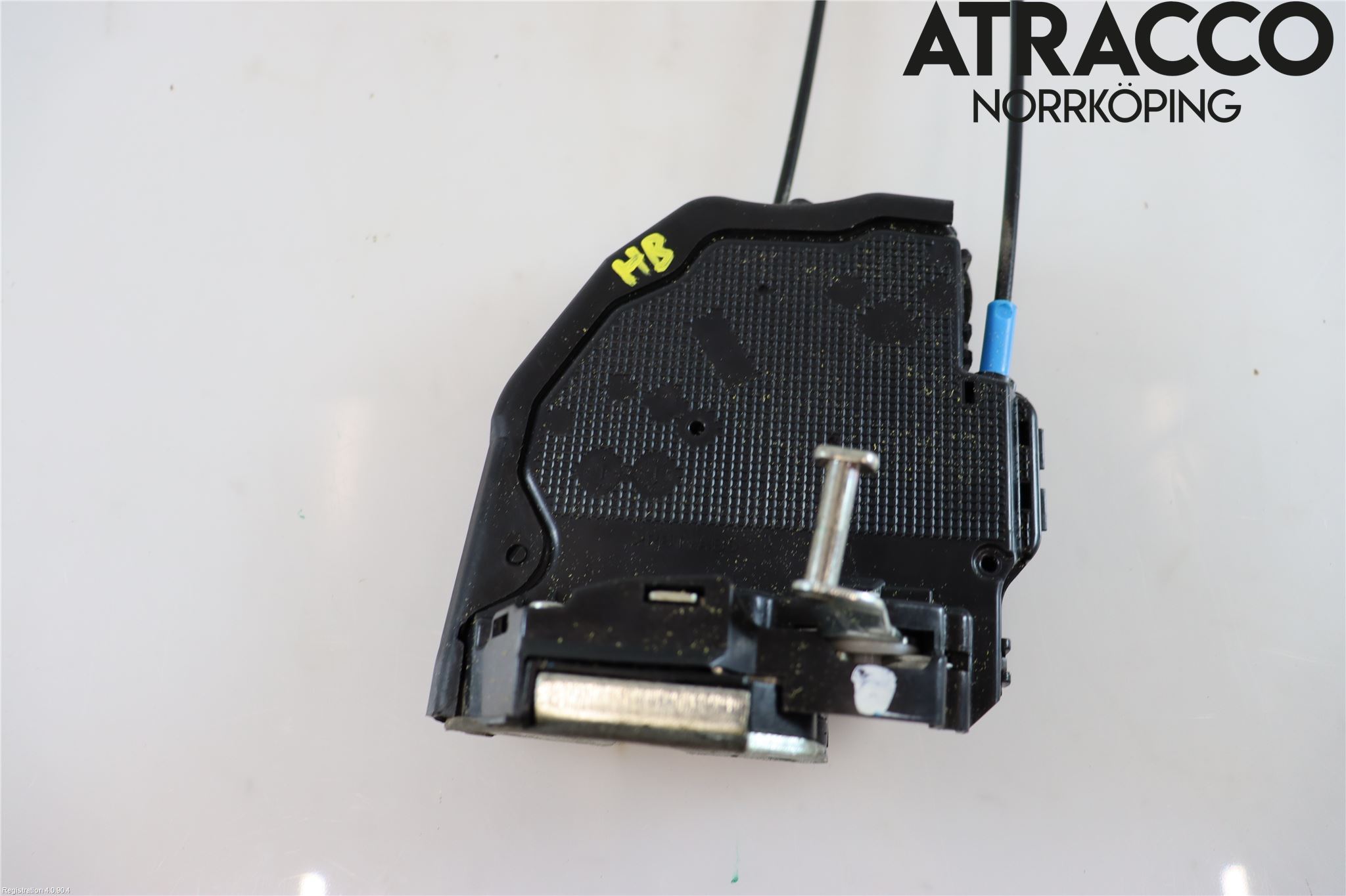 Toyota AURIS 13-19 Låskista-Dörrlås