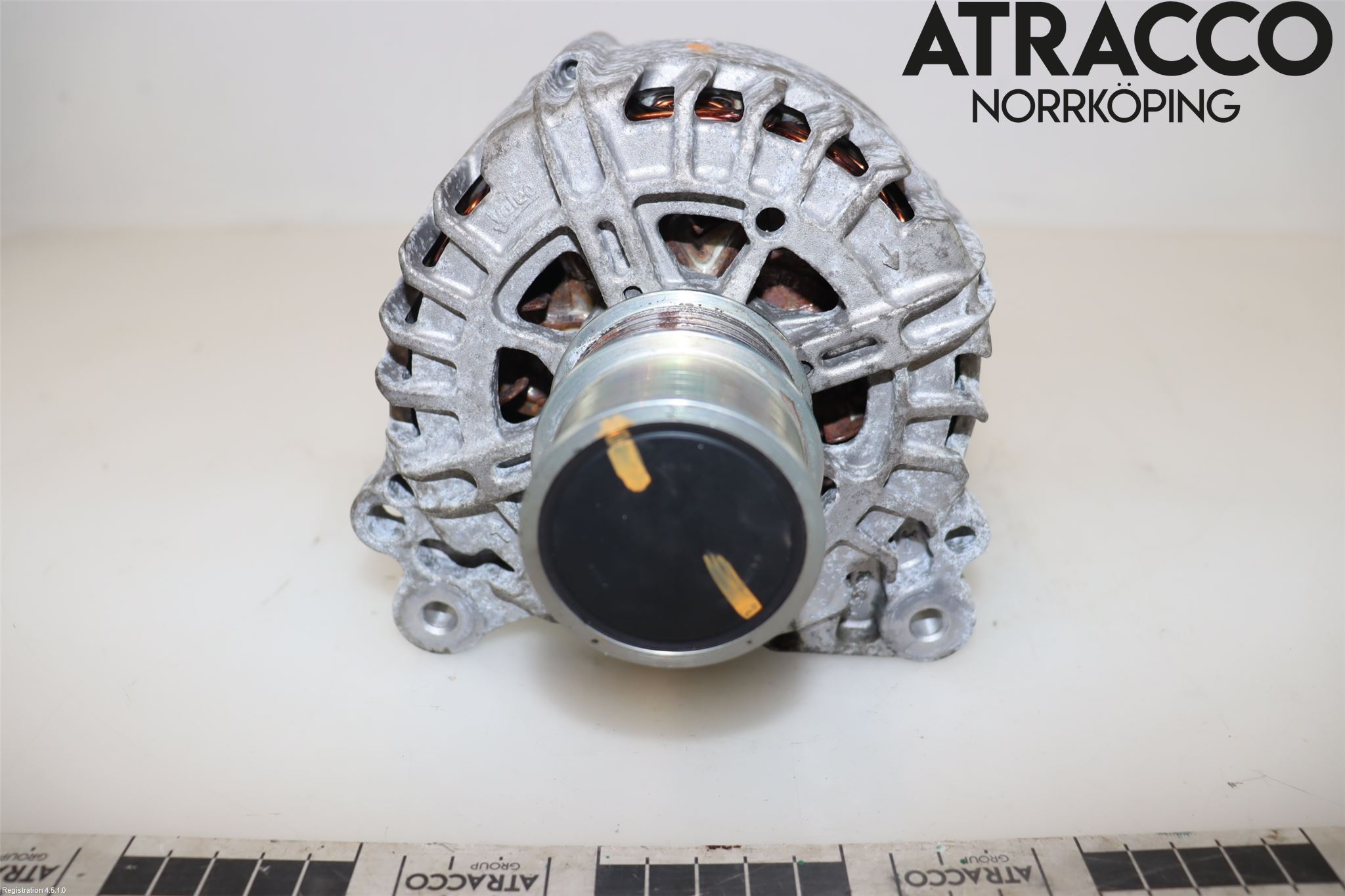 Seat ARONA Generator