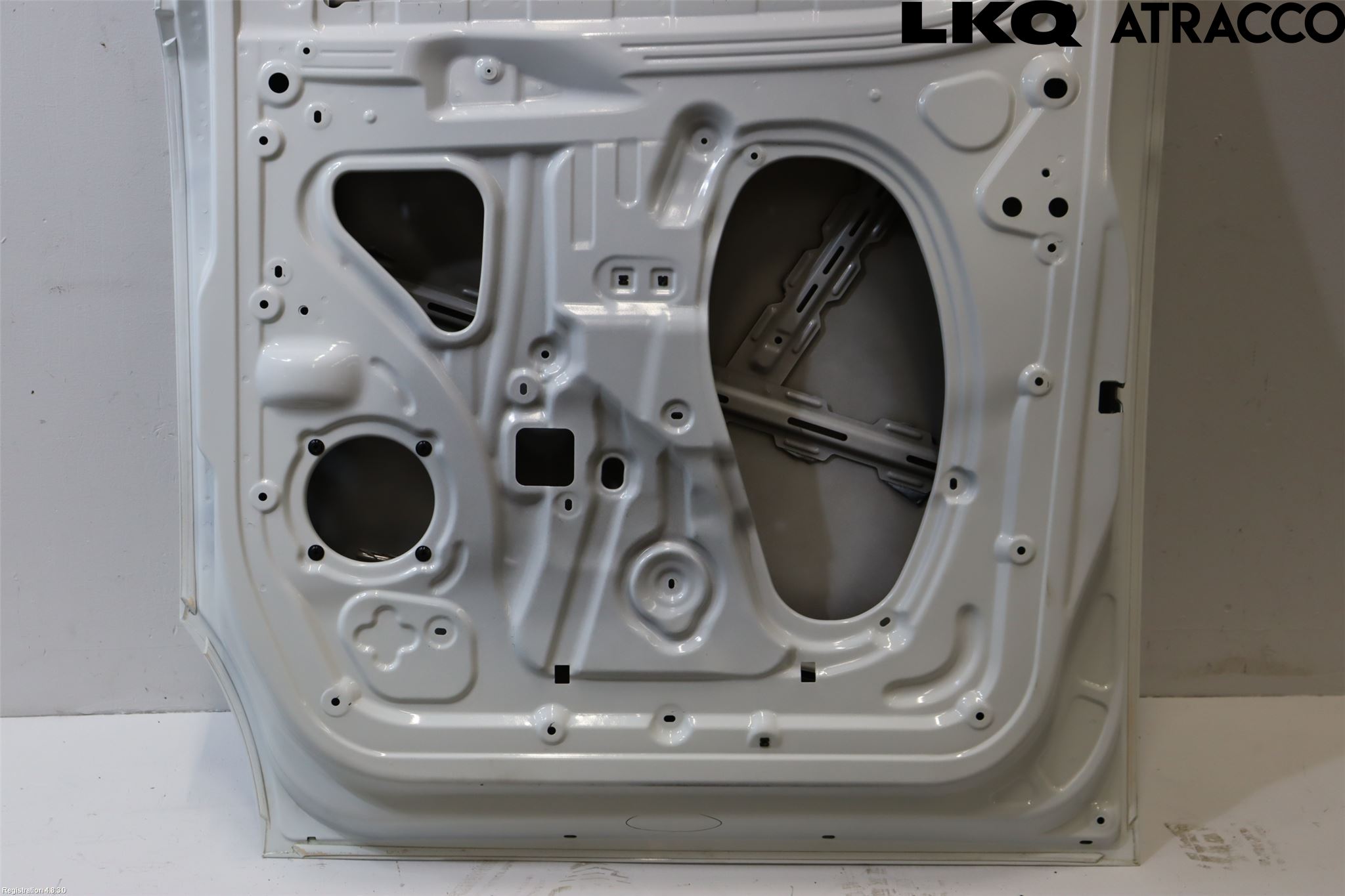 Peugeot PARTNER   03-08 Dörr Fram Höger