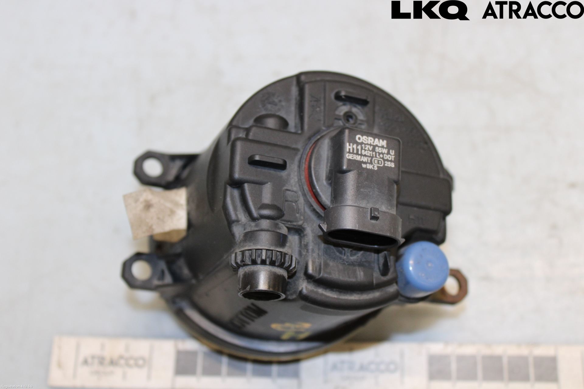 Toyota PRIUS ZVW30 09-20 Dimljus-Varselljus Fram