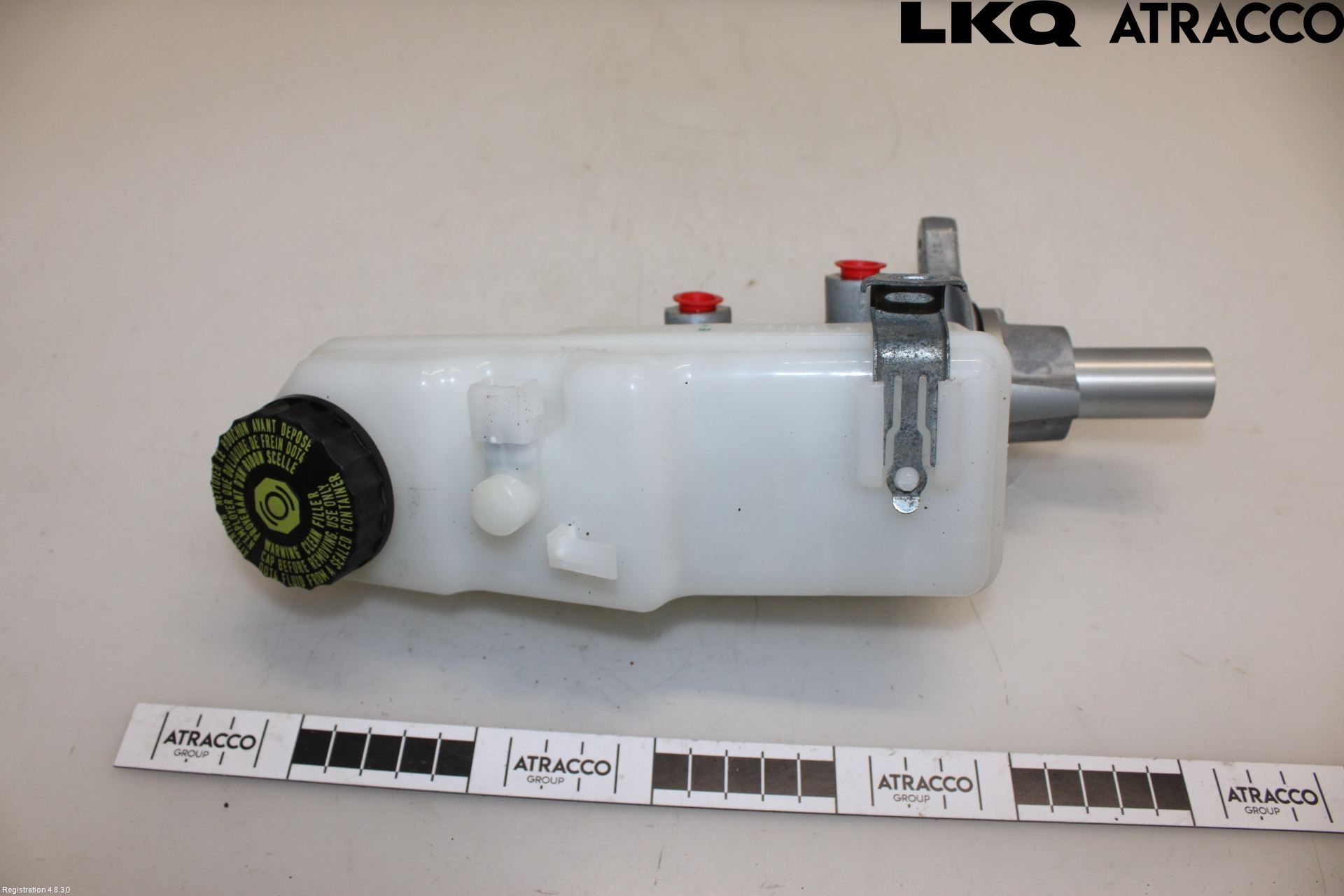 Toyota AURIS 13-19 Broms Huvudcylinder