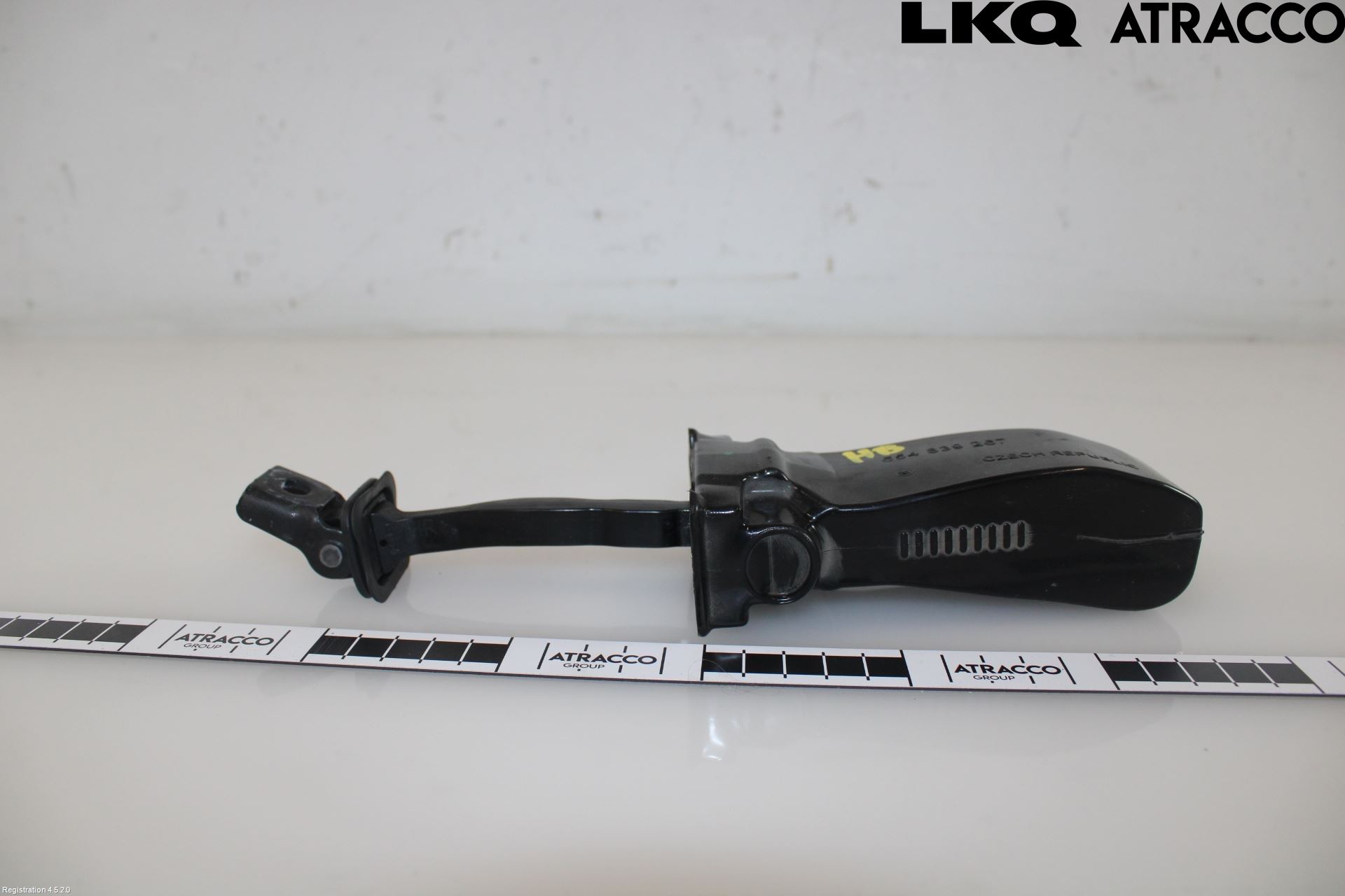 Skoda SCALA 19- Dörrstopp