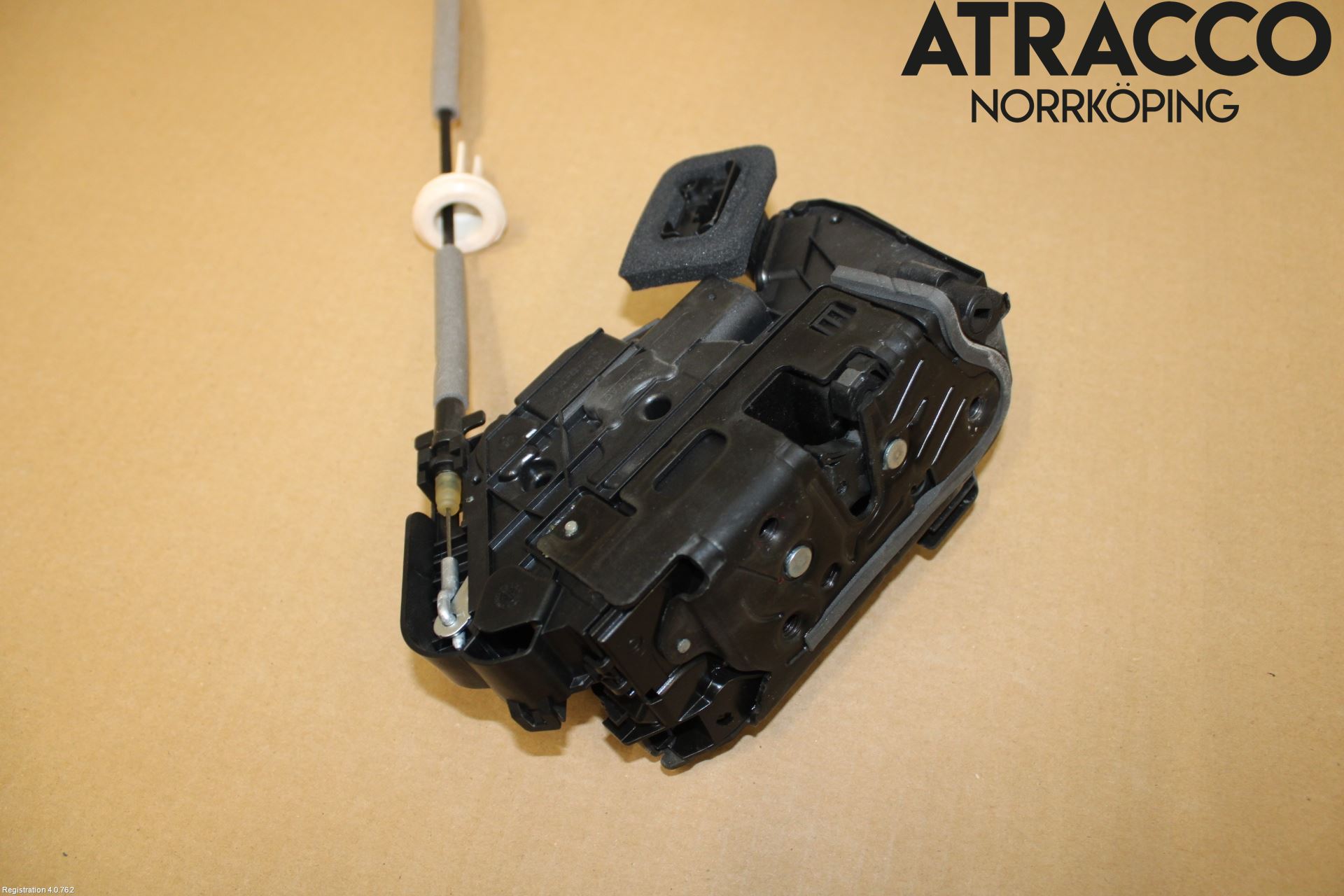 Seat IBIZA V 17-20 Låskista-Dörrlås