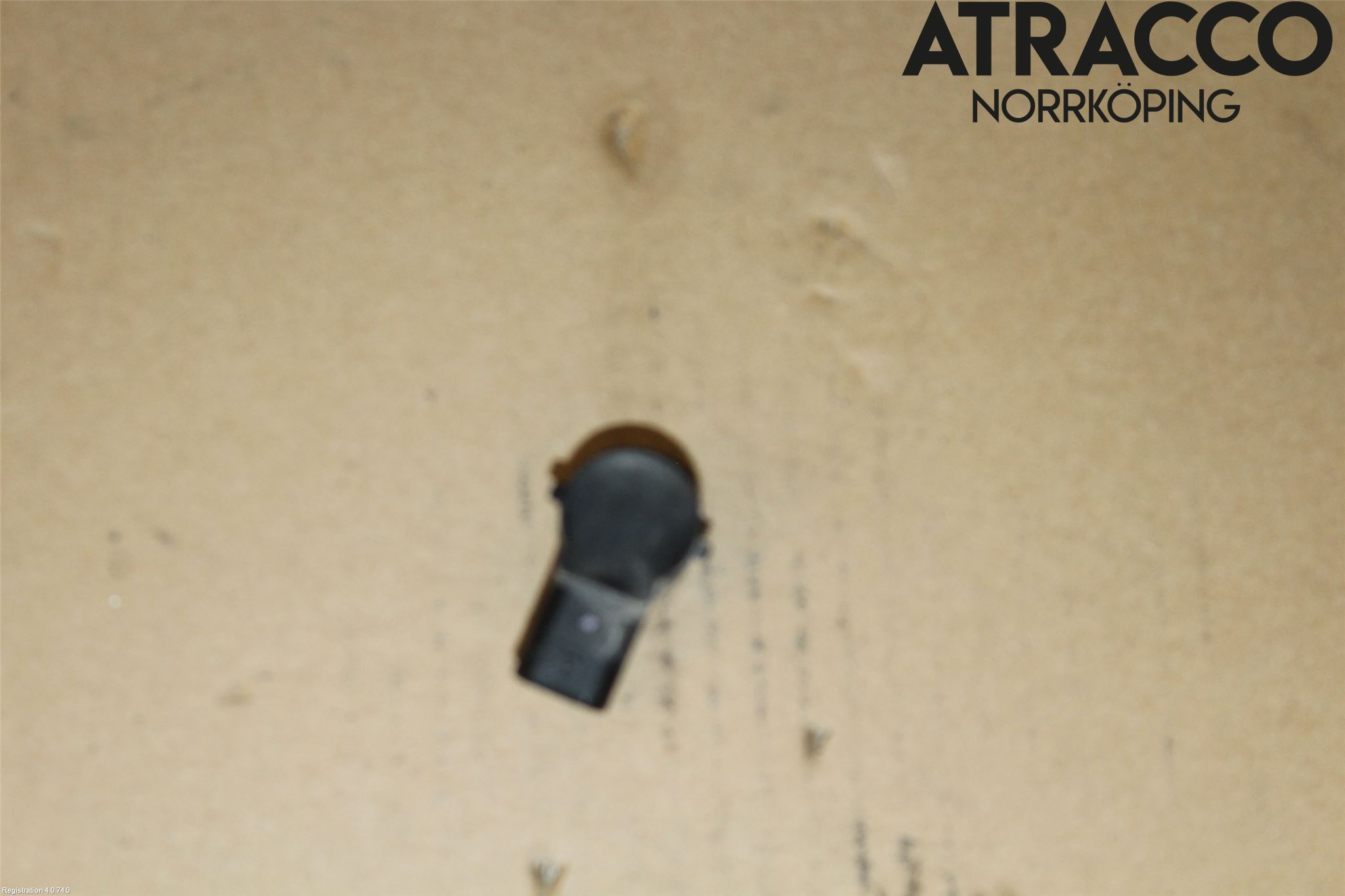 Volkswagen VW TRANSP/CARAVELLE (T6) 16-22 Parkeringshjälp Backsensor