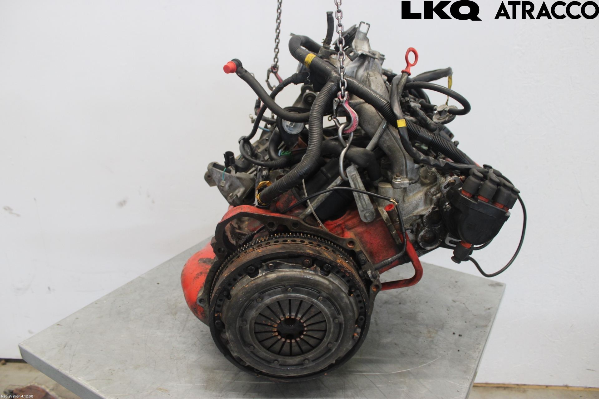 Volvo 940 91-98 Motor Bensin