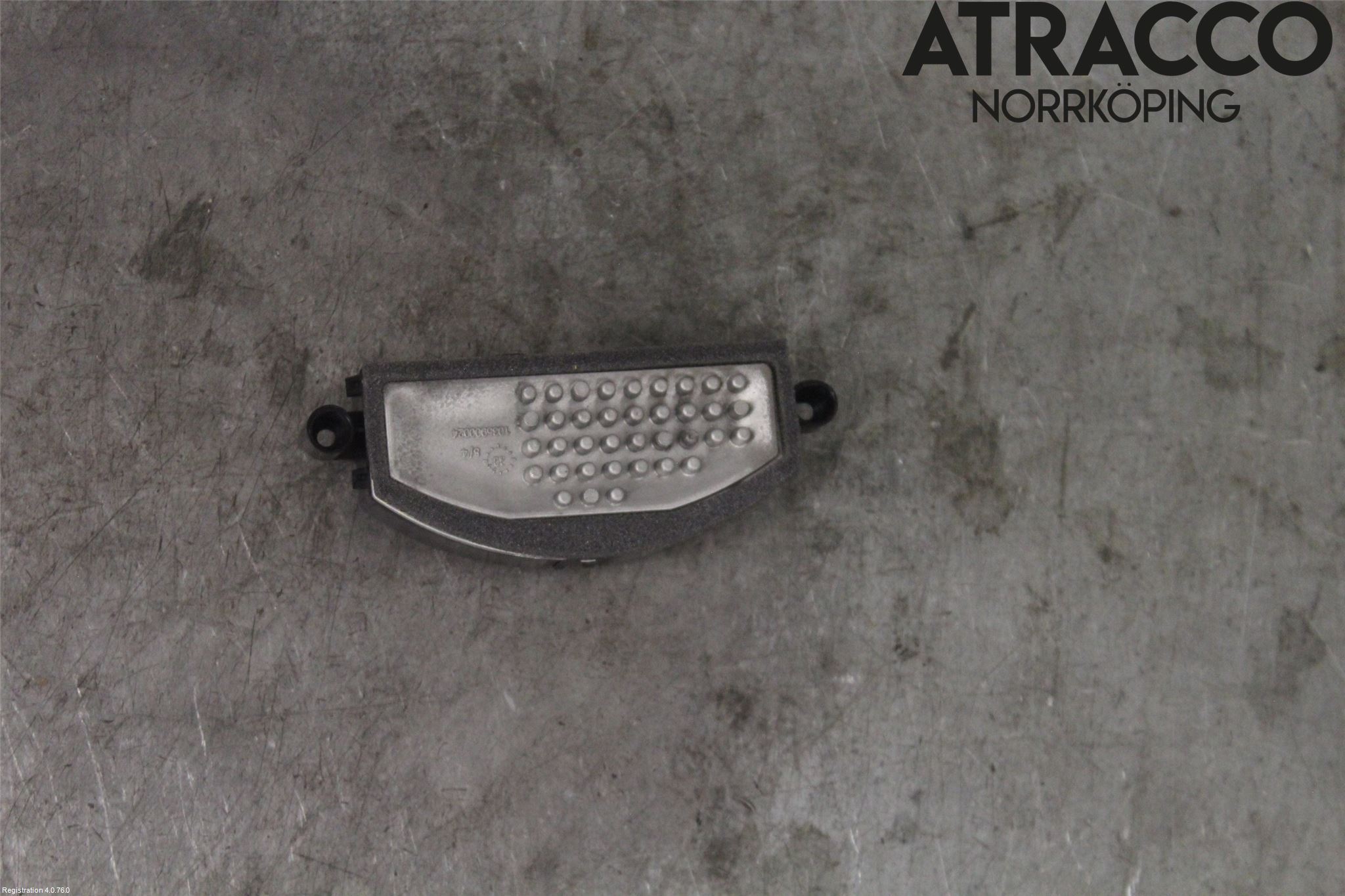 Volkswagen VW UP! / E-UP! Värmefläktsmotstånd