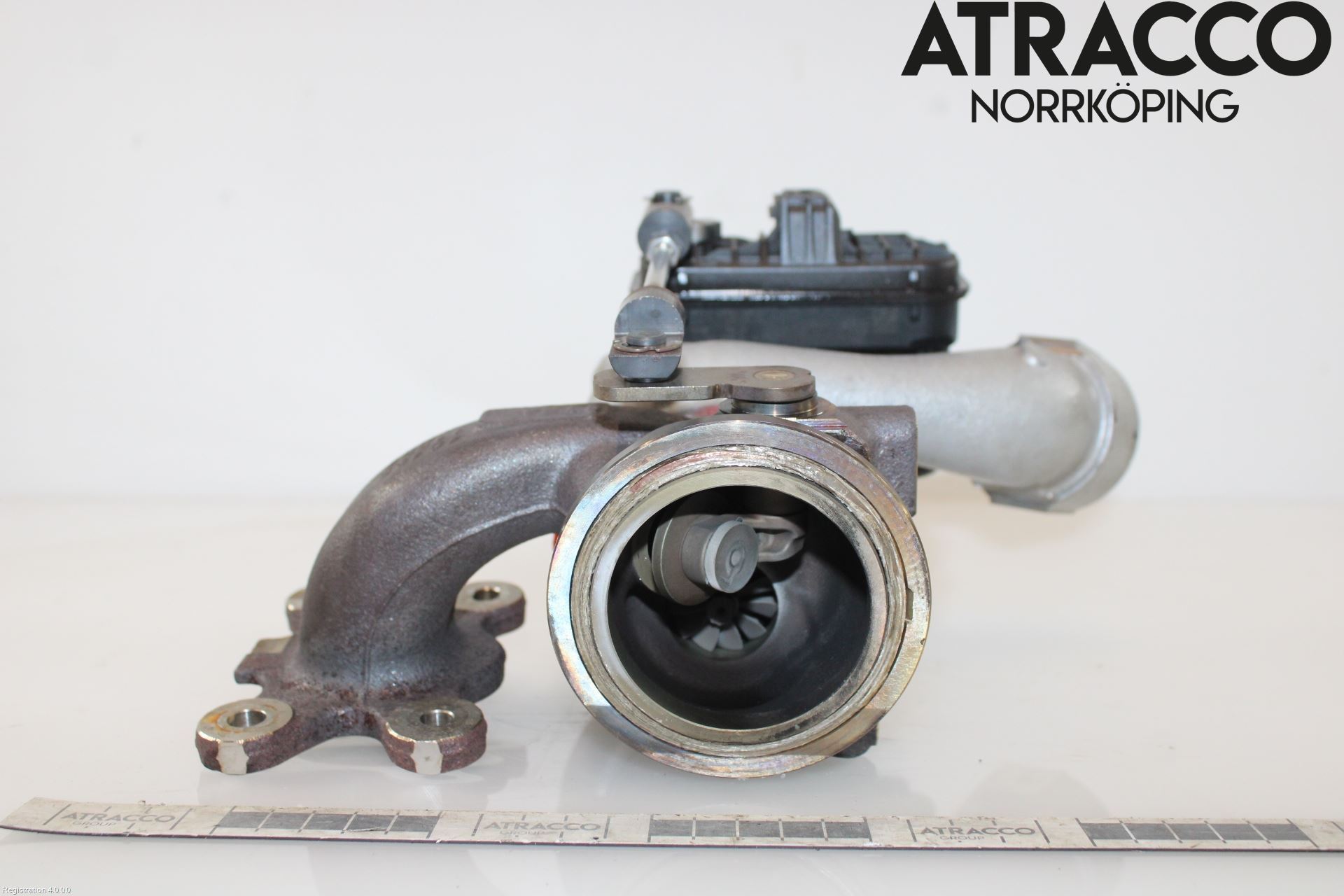 Volkswagen VW GOLF / E-GOLF VII 13-20 Turboaggregat