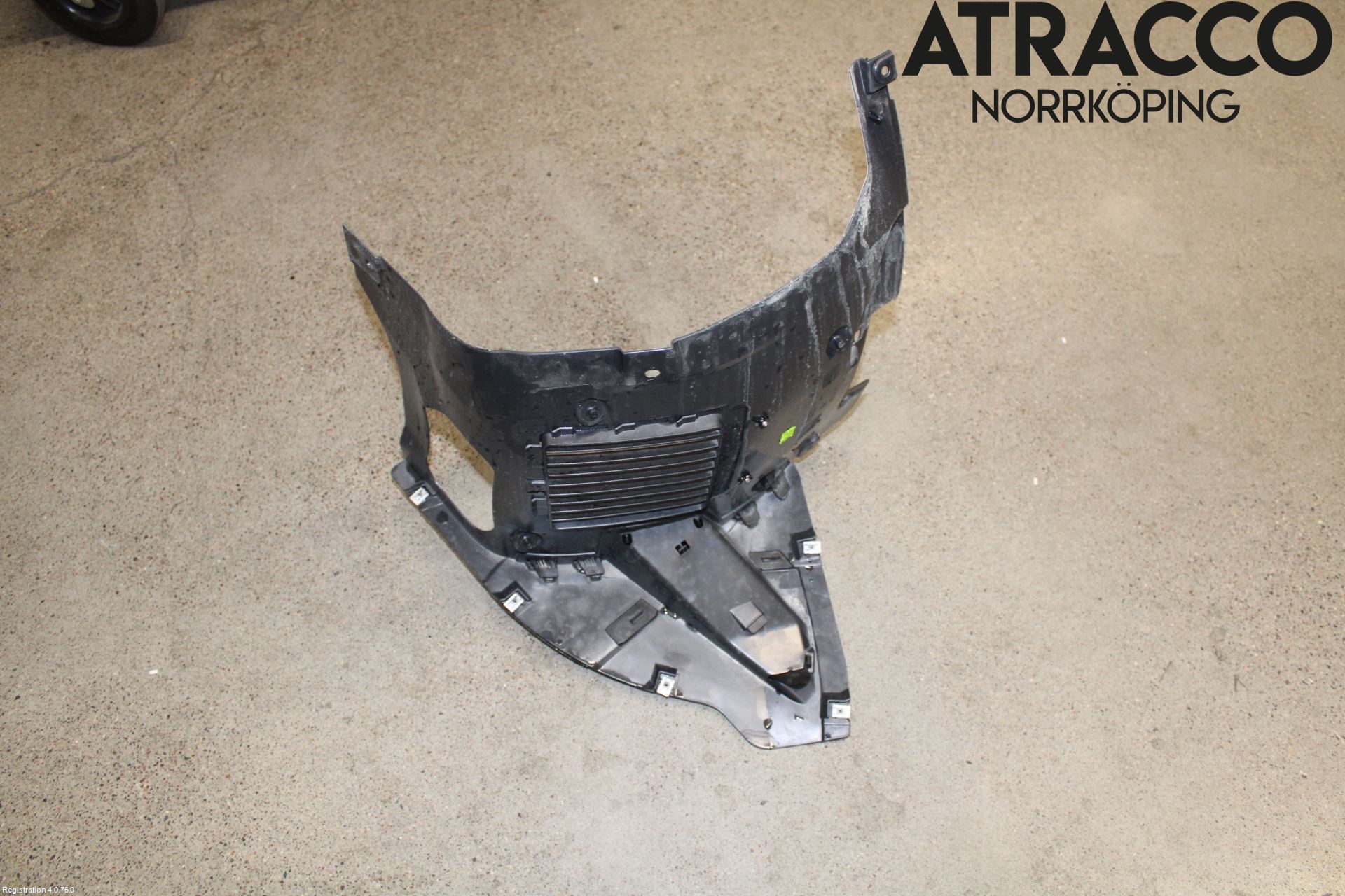 Seat LEON 20- Skärm Inner