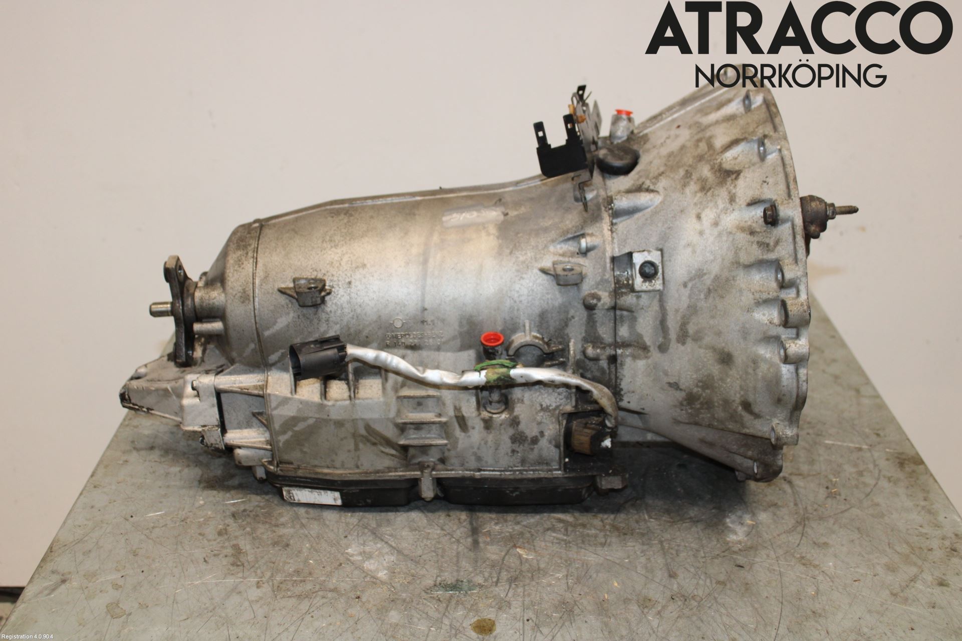 Jaguar XJ X308        98-02 Växellåda Automat